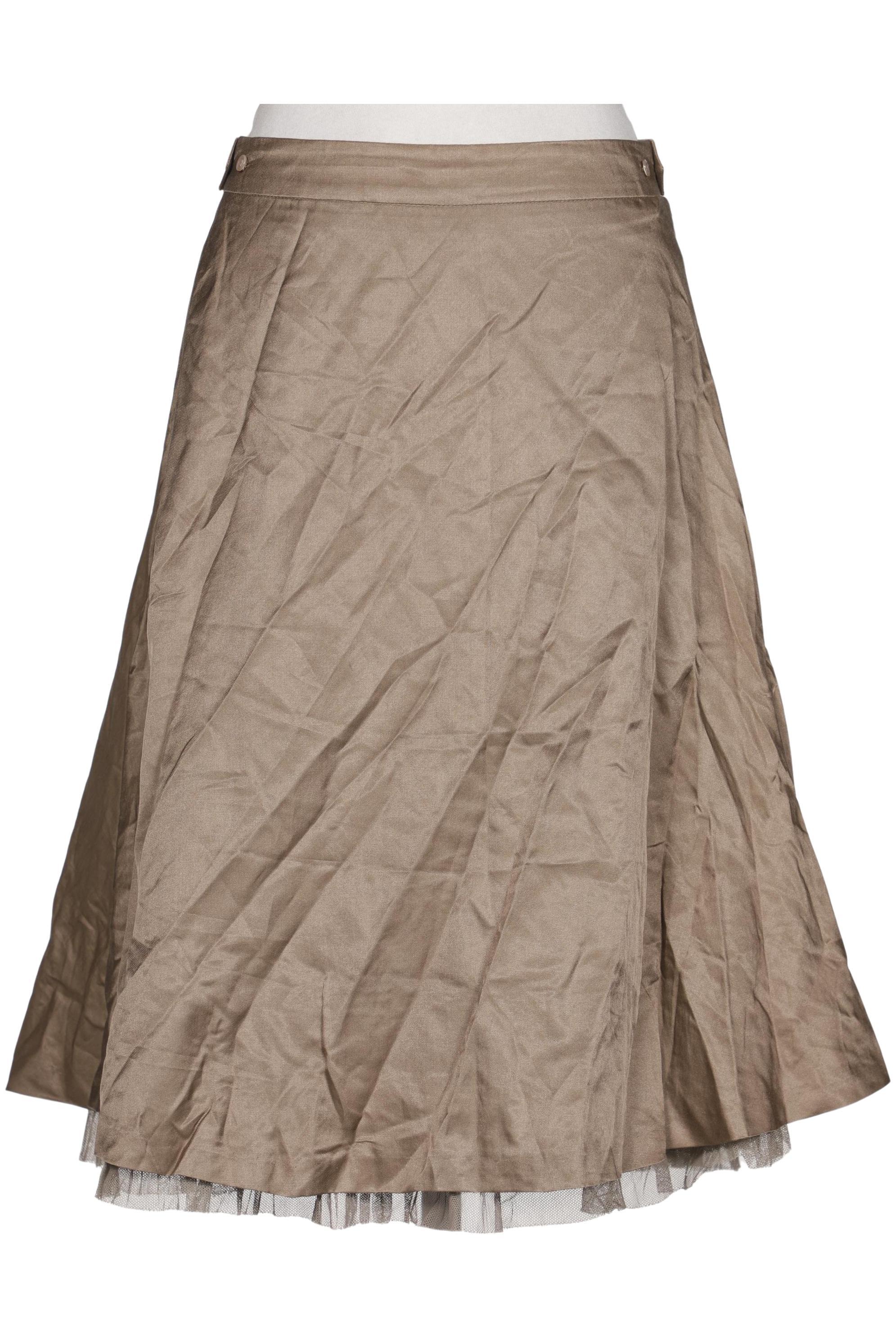 

Boss by Hugo Boss Damen Rock, beige, Gr. 36