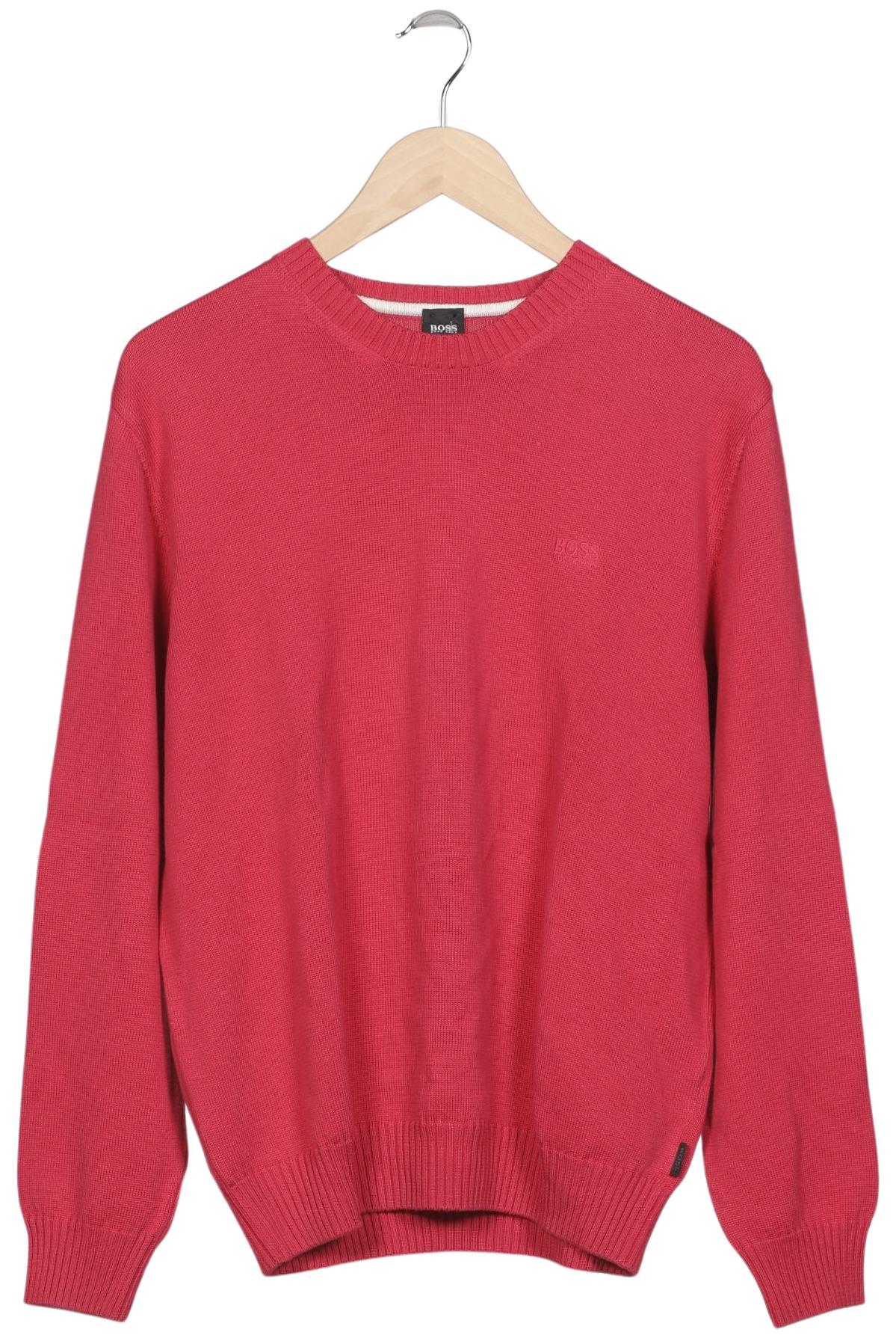 

Boss by Hugo Boss Damen Pullover, rot, Gr. 38