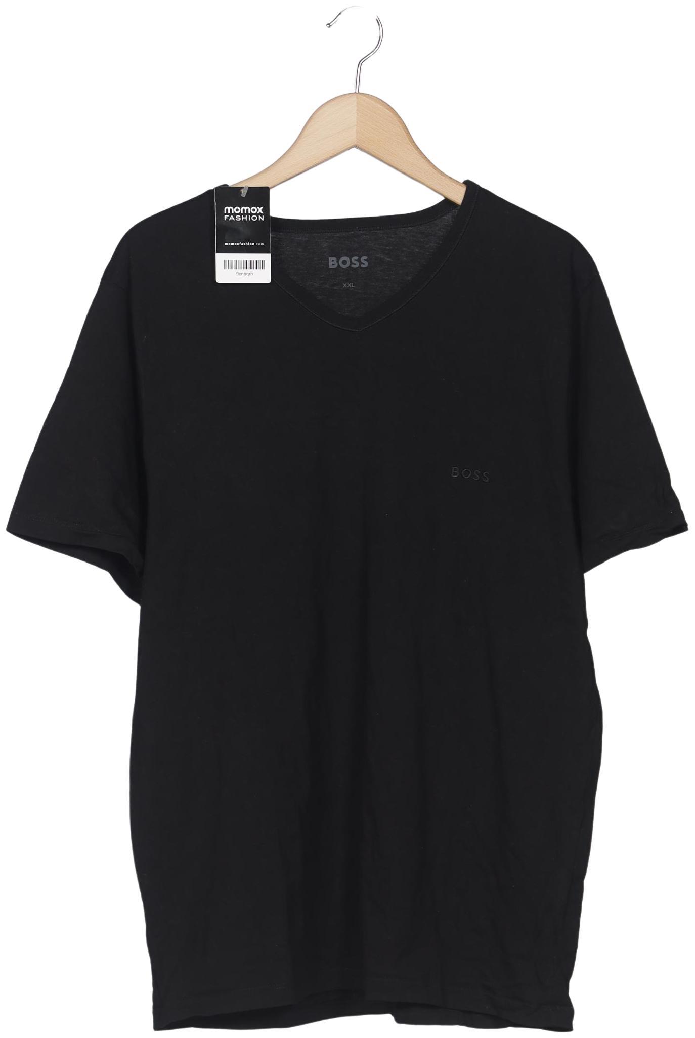 

Boss by Hugo Boss Herren T-Shirt, schwarz, Gr. 56