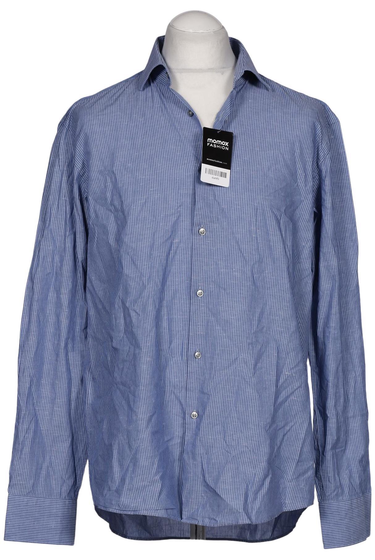 

Boss by Hugo Boss Herren Hemd, blau, Gr. 54