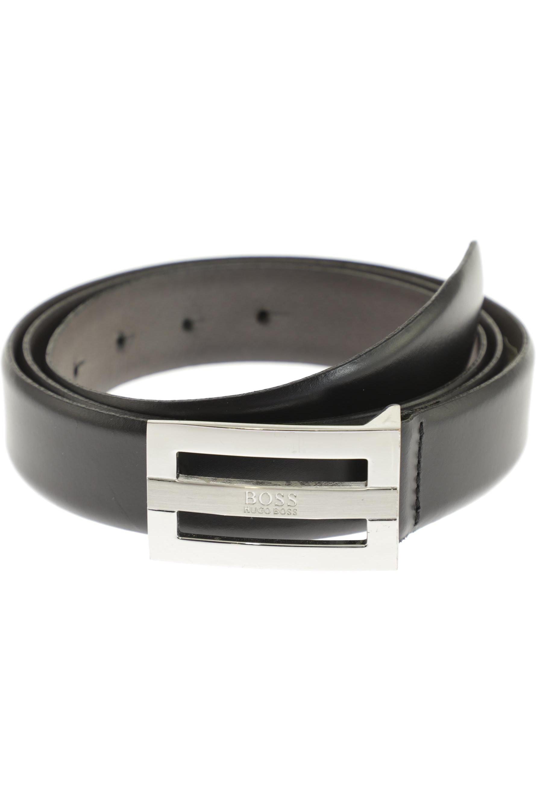 

BOSS by Hugo Boss Herren Gürtel, schwarz