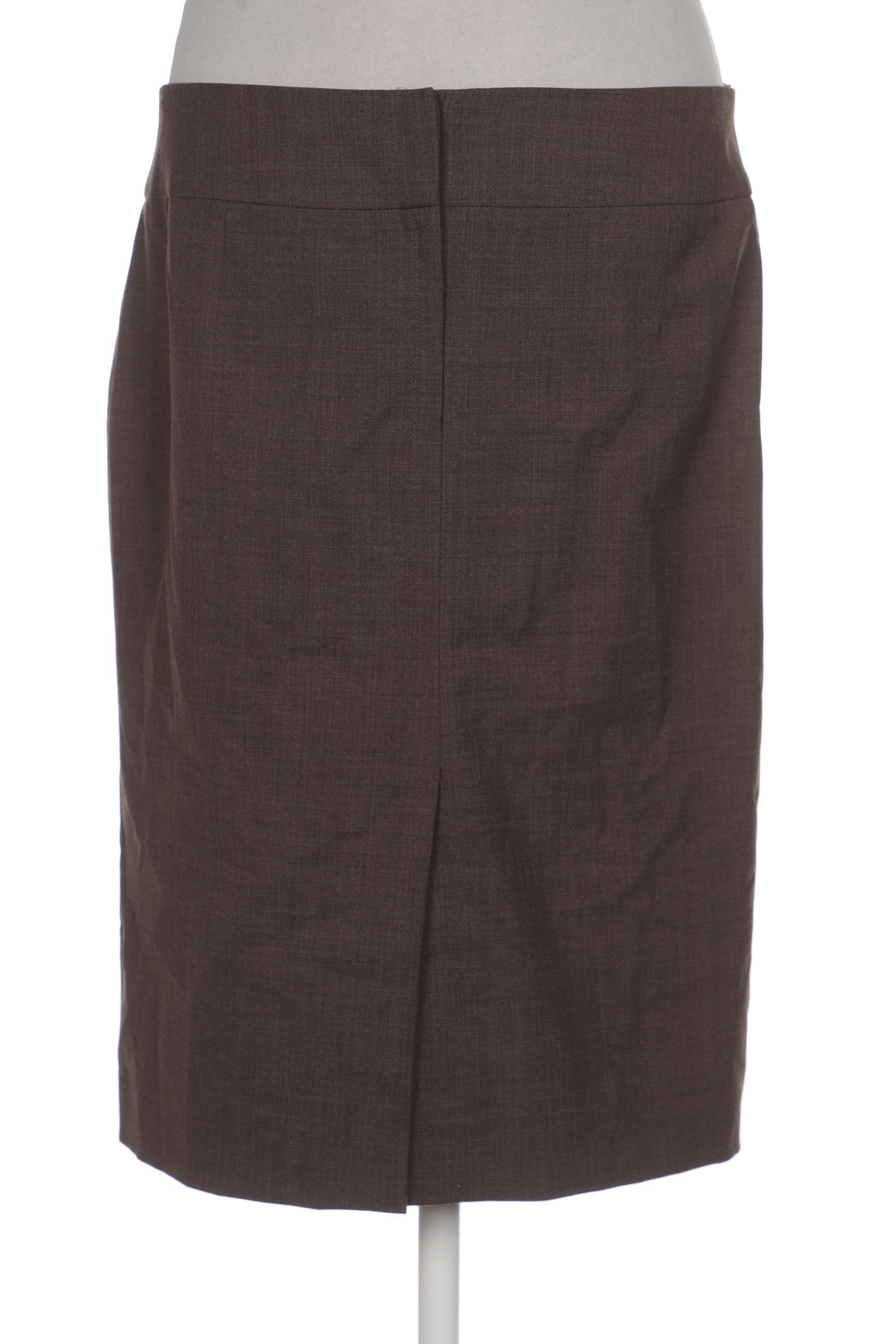 

Boss by Hugo Boss Damen Rock, braun, Gr. 40