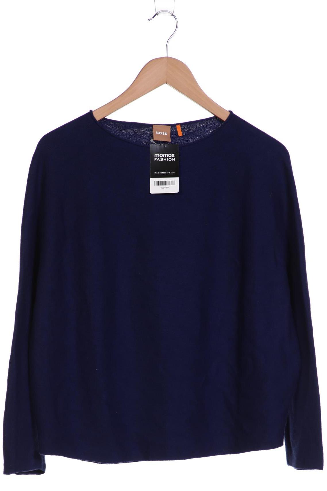 

BOSS by Hugo Boss Damen Pullover, marineblau