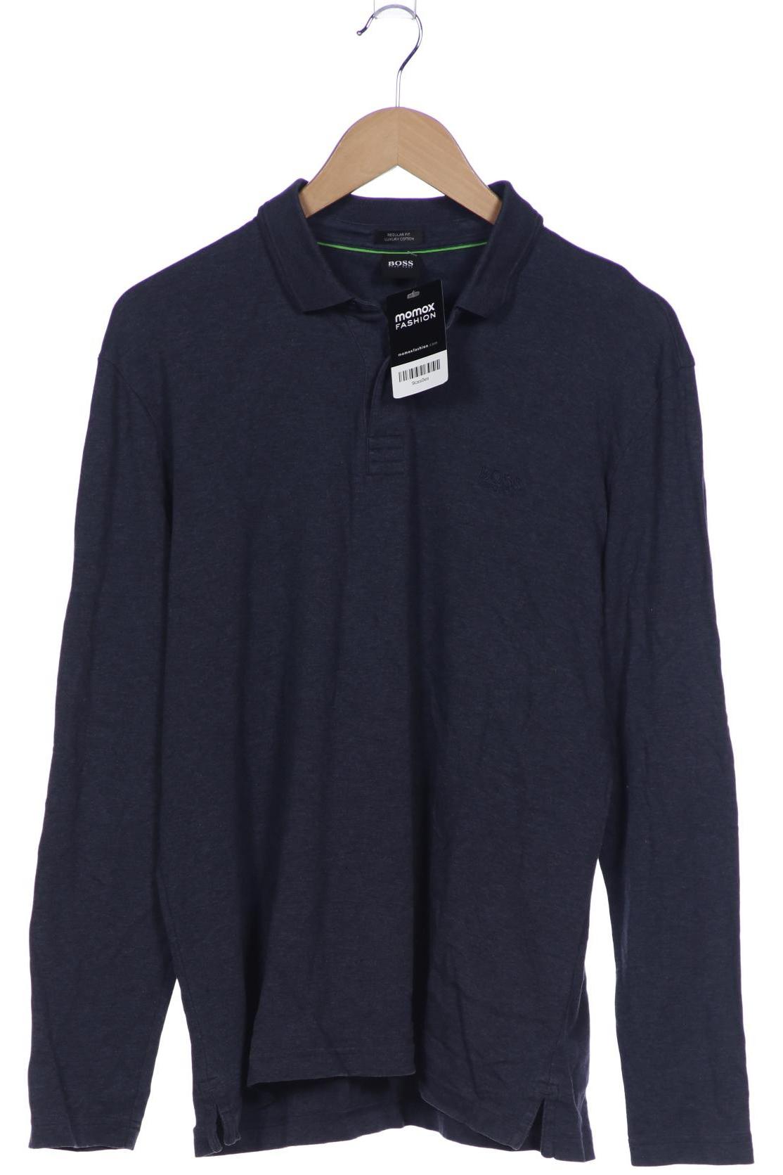 

Boss by Hugo Boss Herren Poloshirt, marineblau, Gr. 52