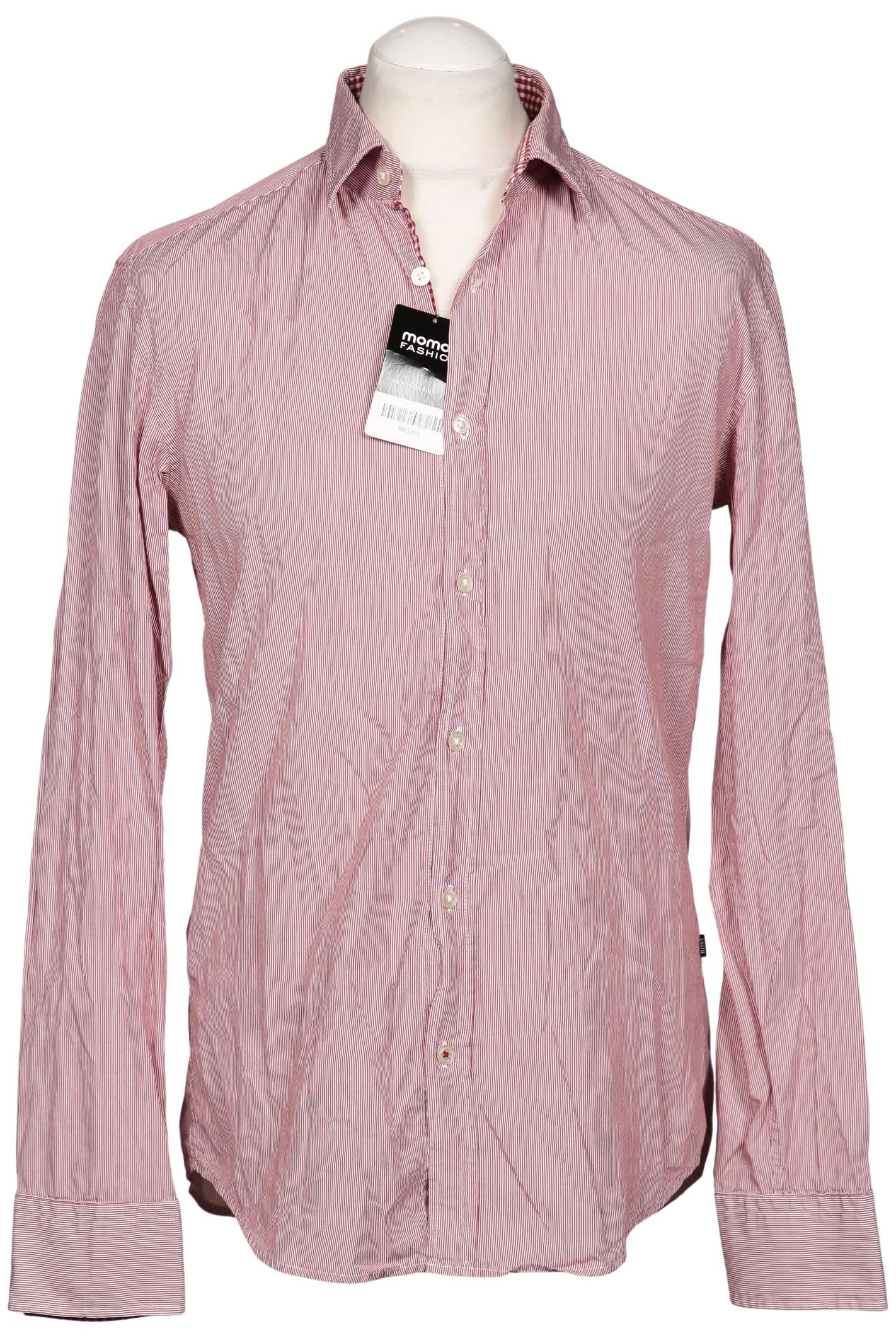 

Boss by Hugo Boss Herren Hemd, rot, Gr. 48