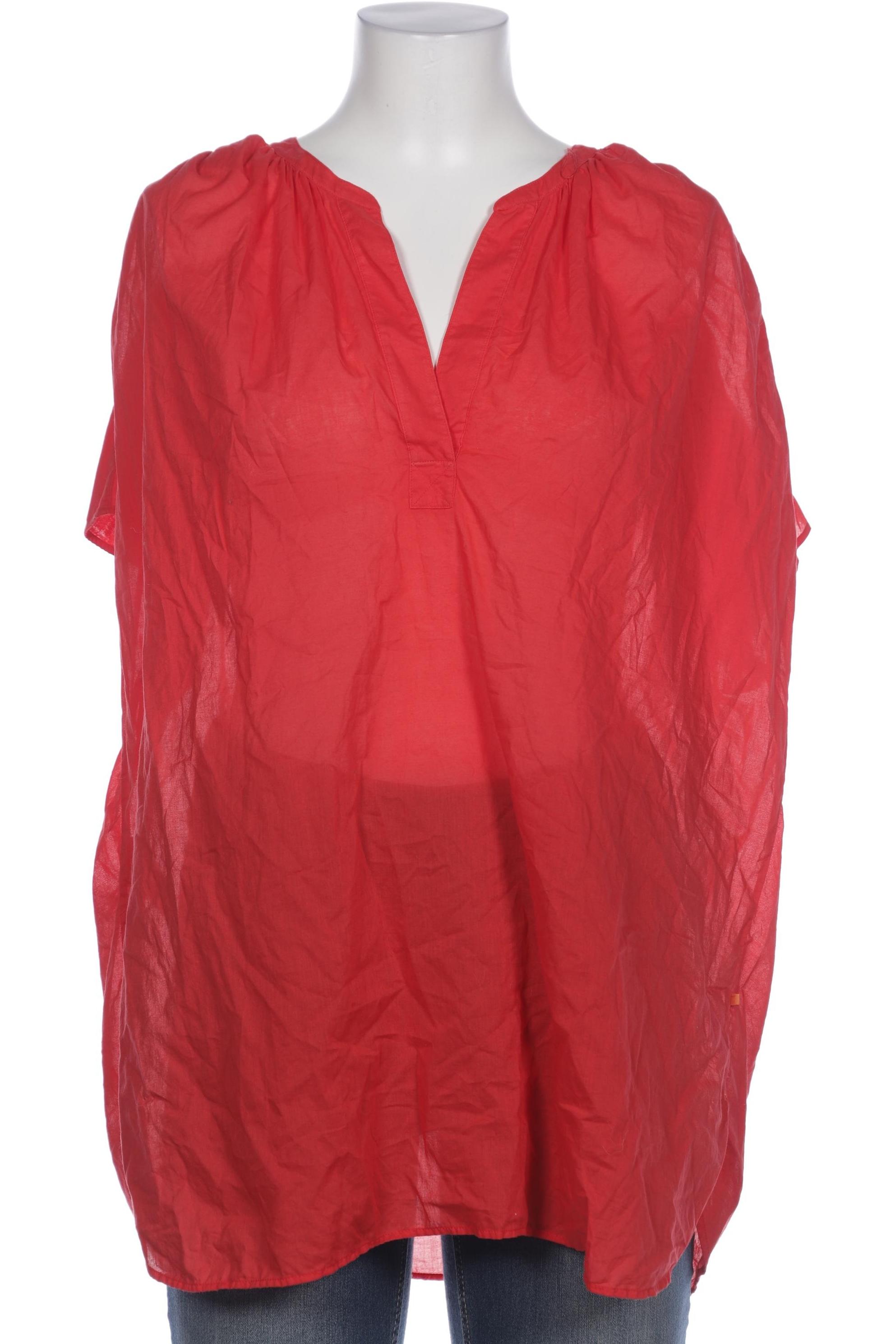 

Boss by Hugo Boss Damen Bluse, rot, Gr. 40