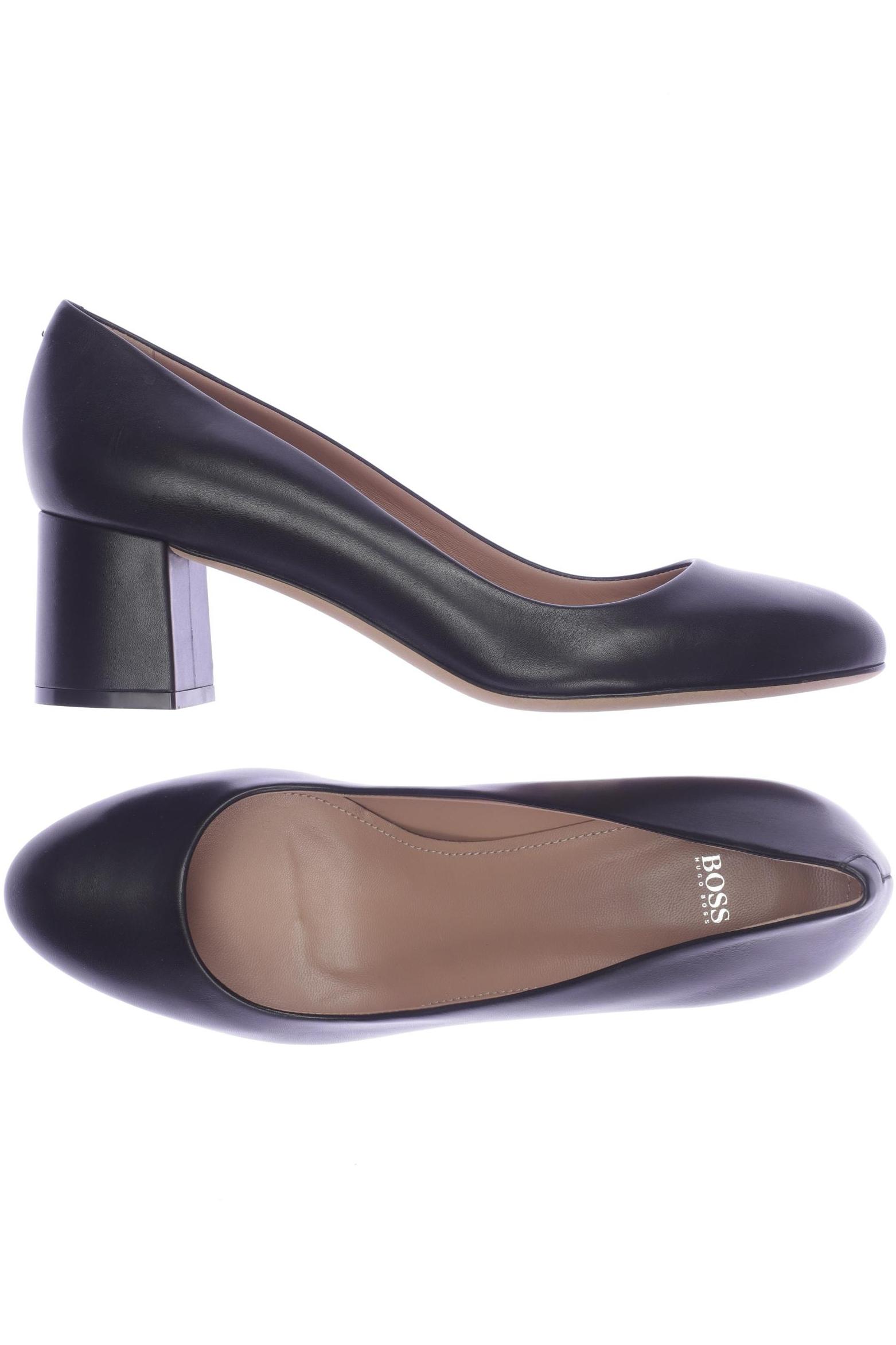

Boss by Hugo Boss Damen Pumps, schwarz, Gr. 40