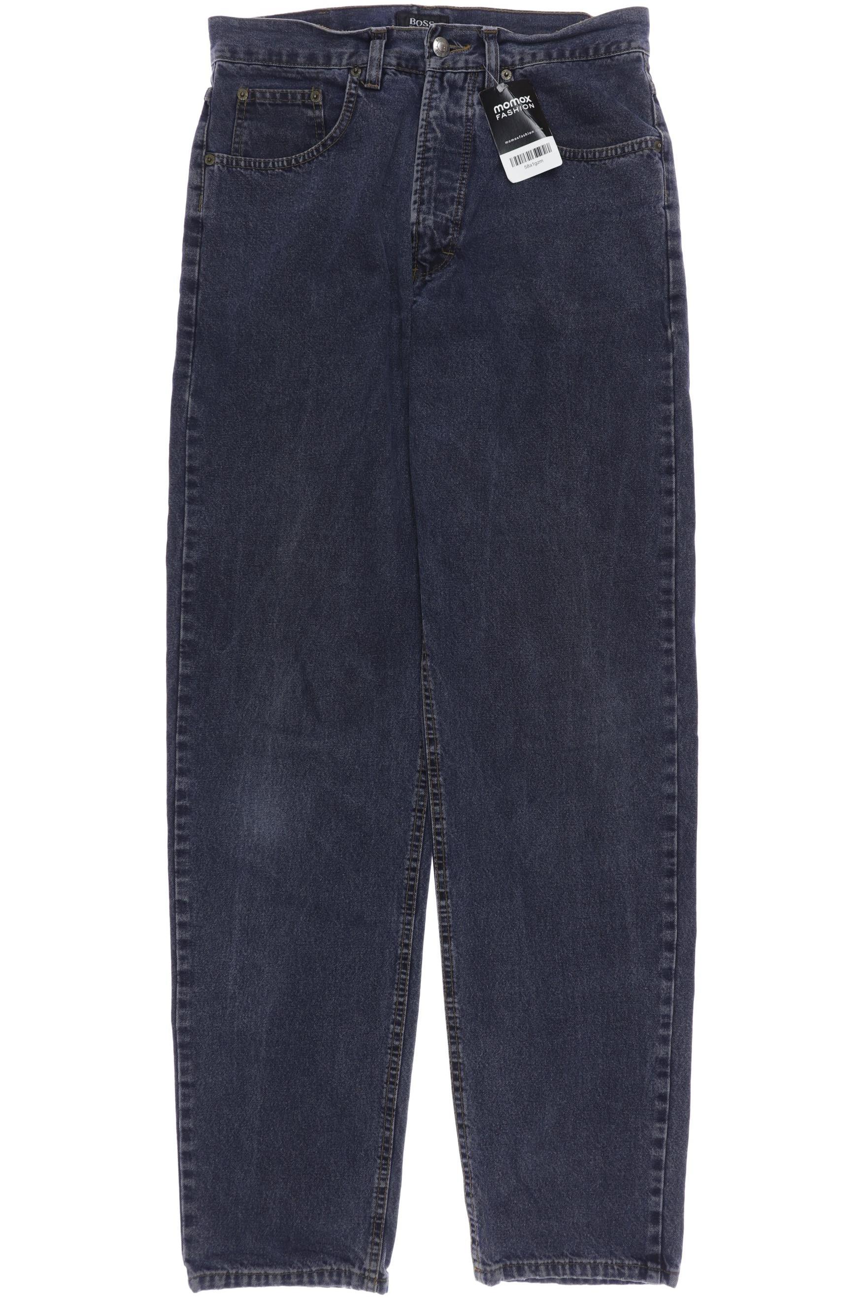 

Boss by Hugo Boss Herren Jeans, blau, Gr. 32