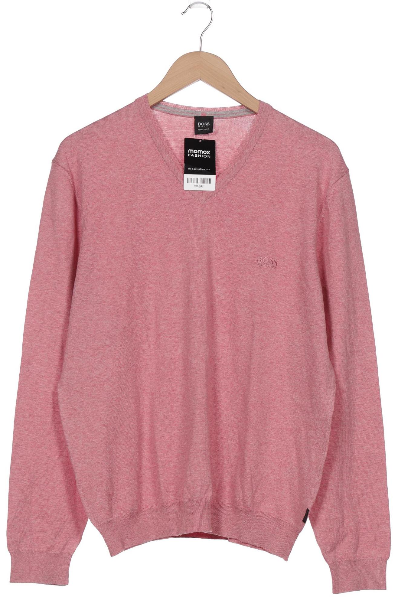 

BOSS by Hugo Boss Herren Pullover, pink