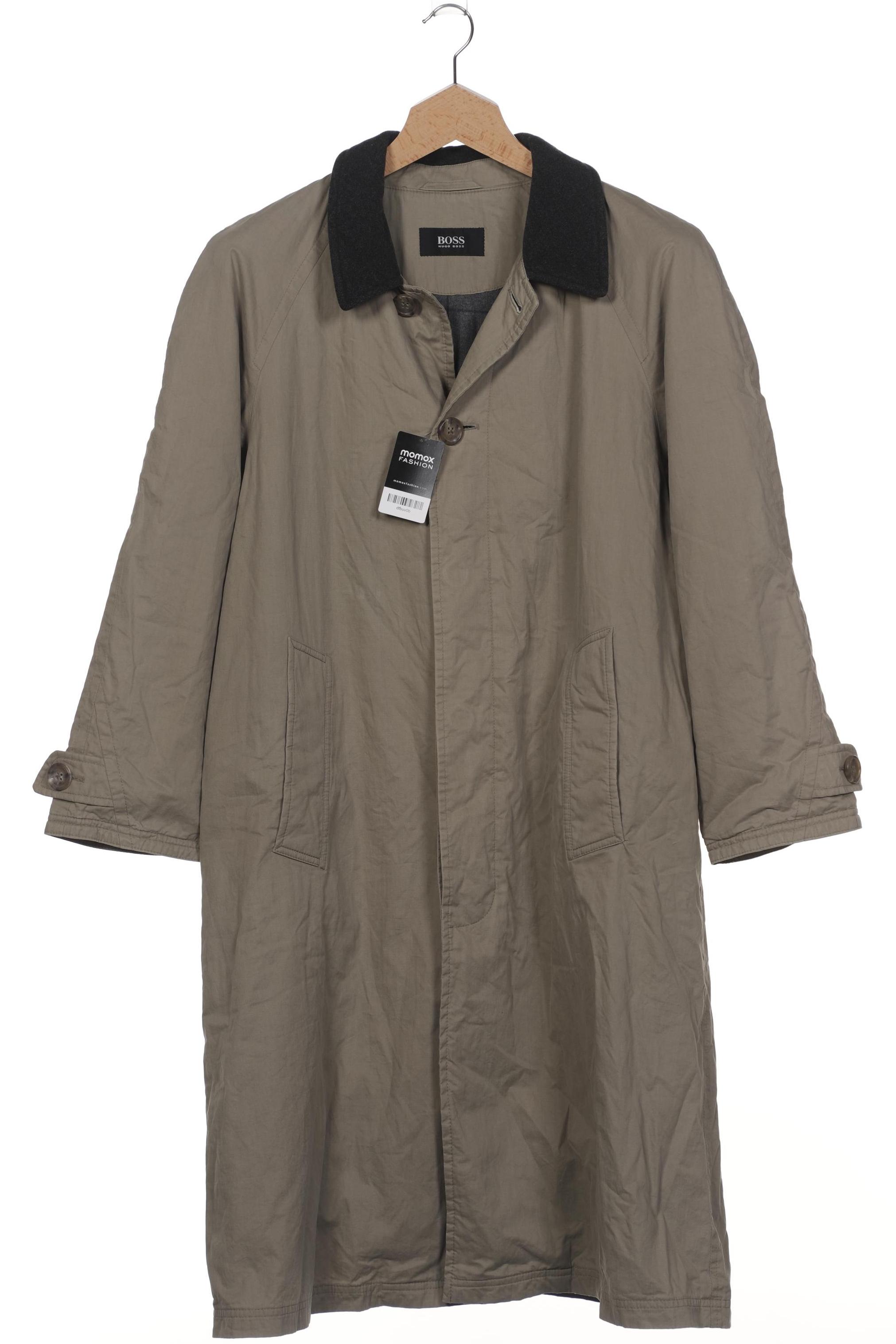 

Boss by Hugo Boss Herren Mantel, beige, Gr. 50
