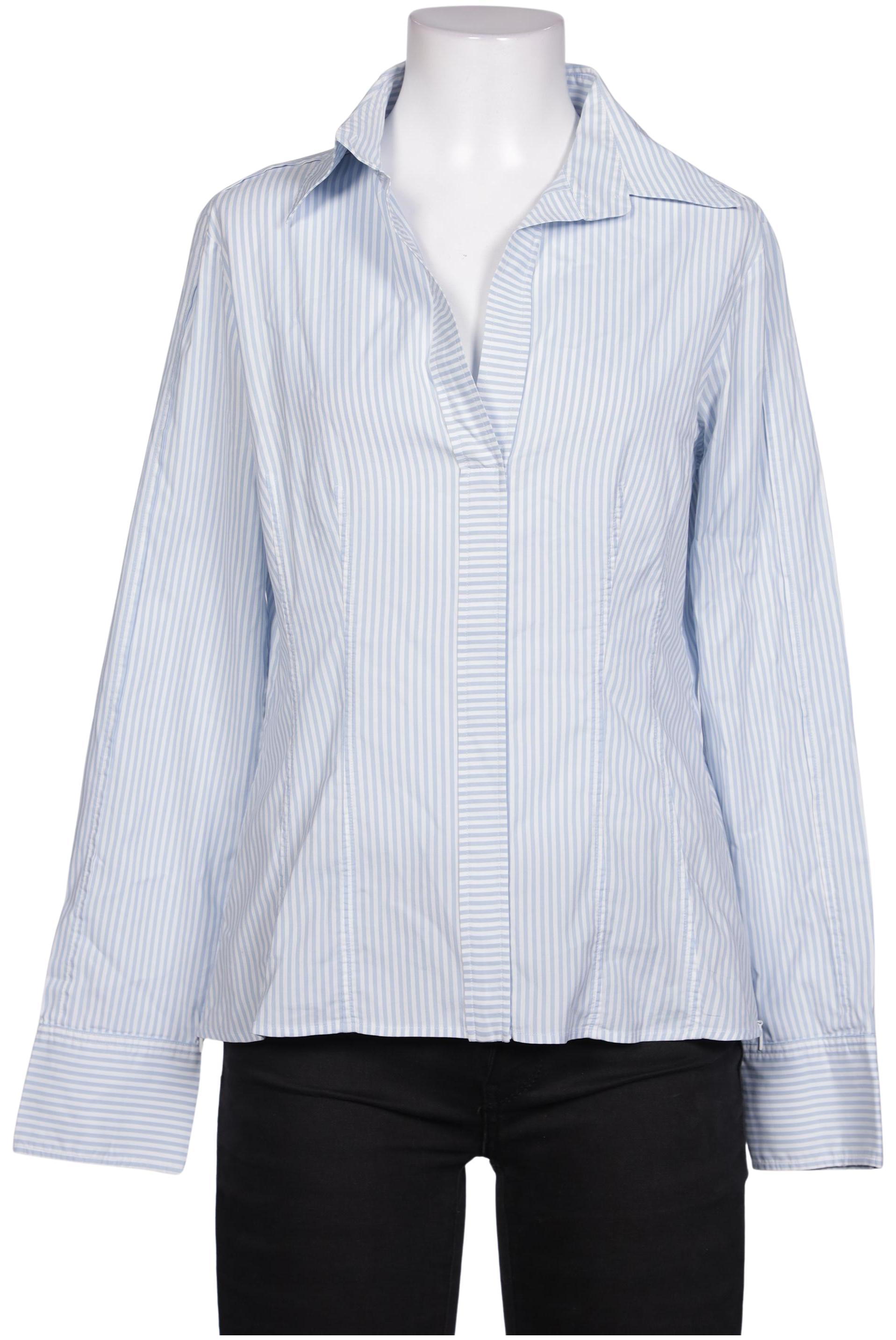 

Boss by Hugo Boss Damen Bluse, hellblau, Gr. 36
