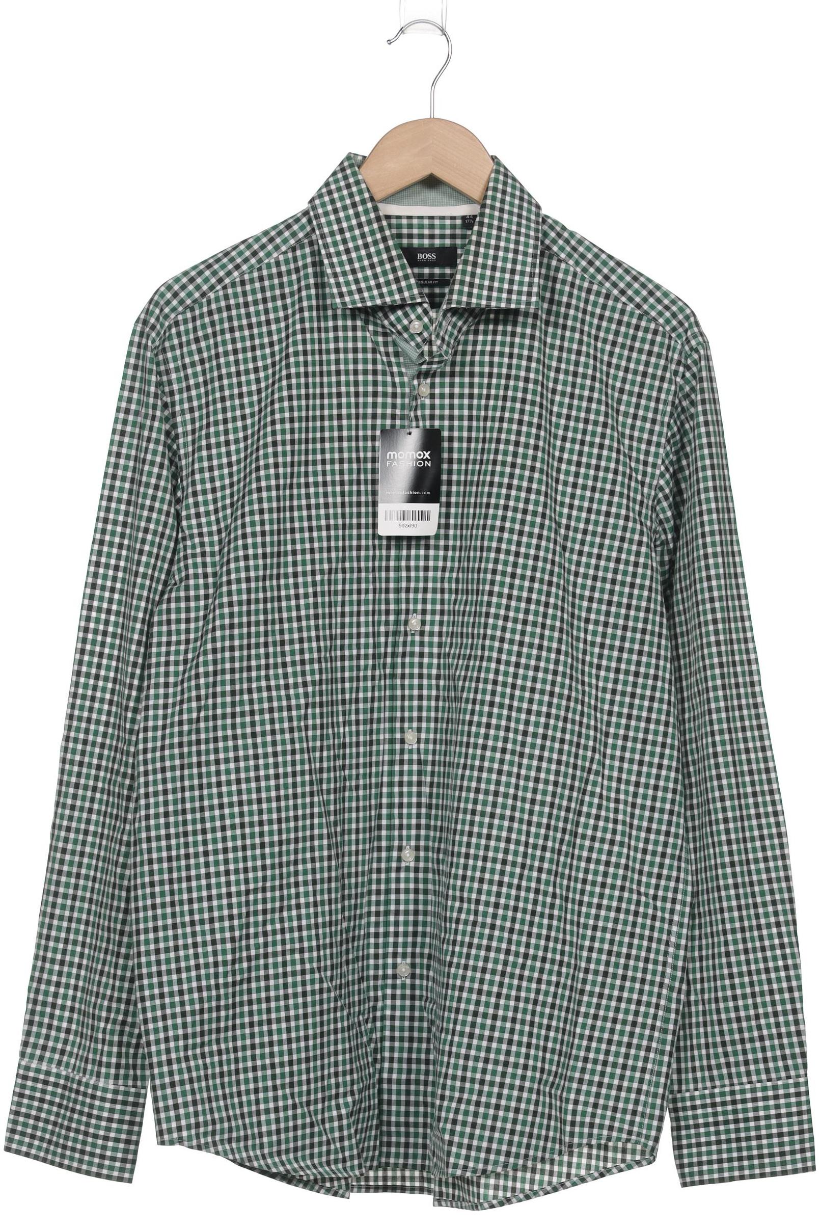 

Boss by Hugo Boss Herren Hemd, grün, Gr. 54