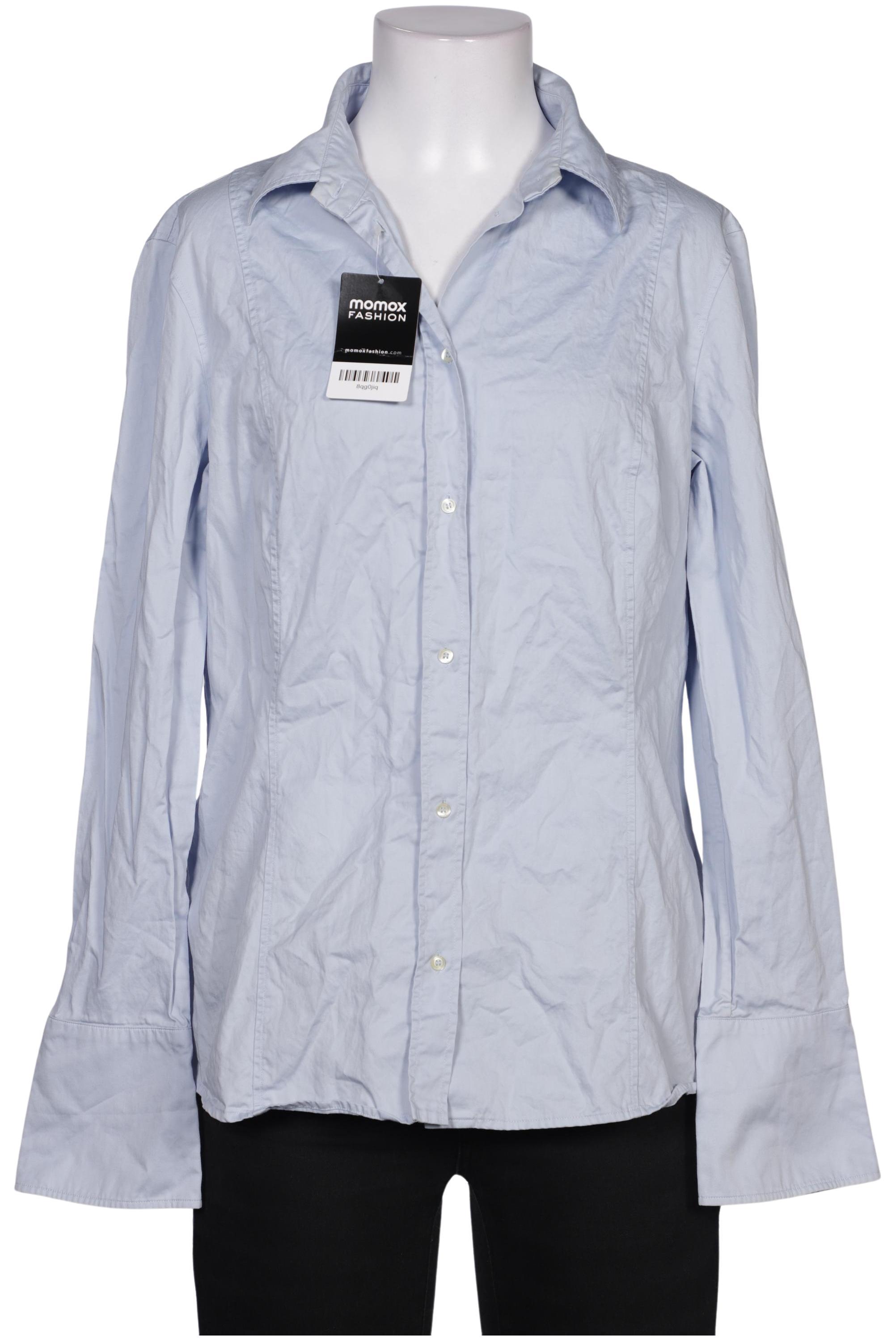 

Boss by Hugo Boss Damen Bluse, hellblau, Gr. 44