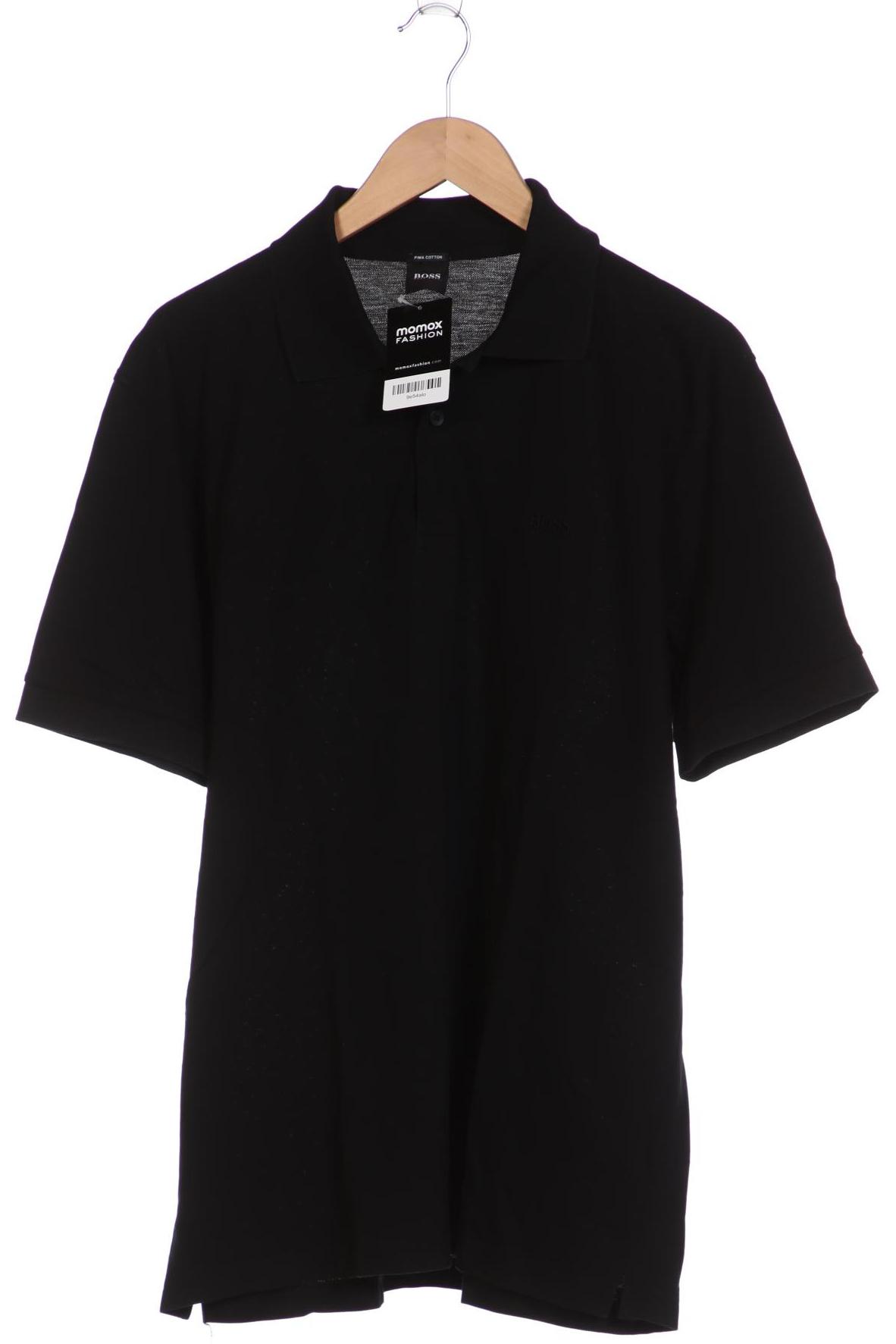 

BOSS by Hugo Boss Herren Poloshirt, schwarz