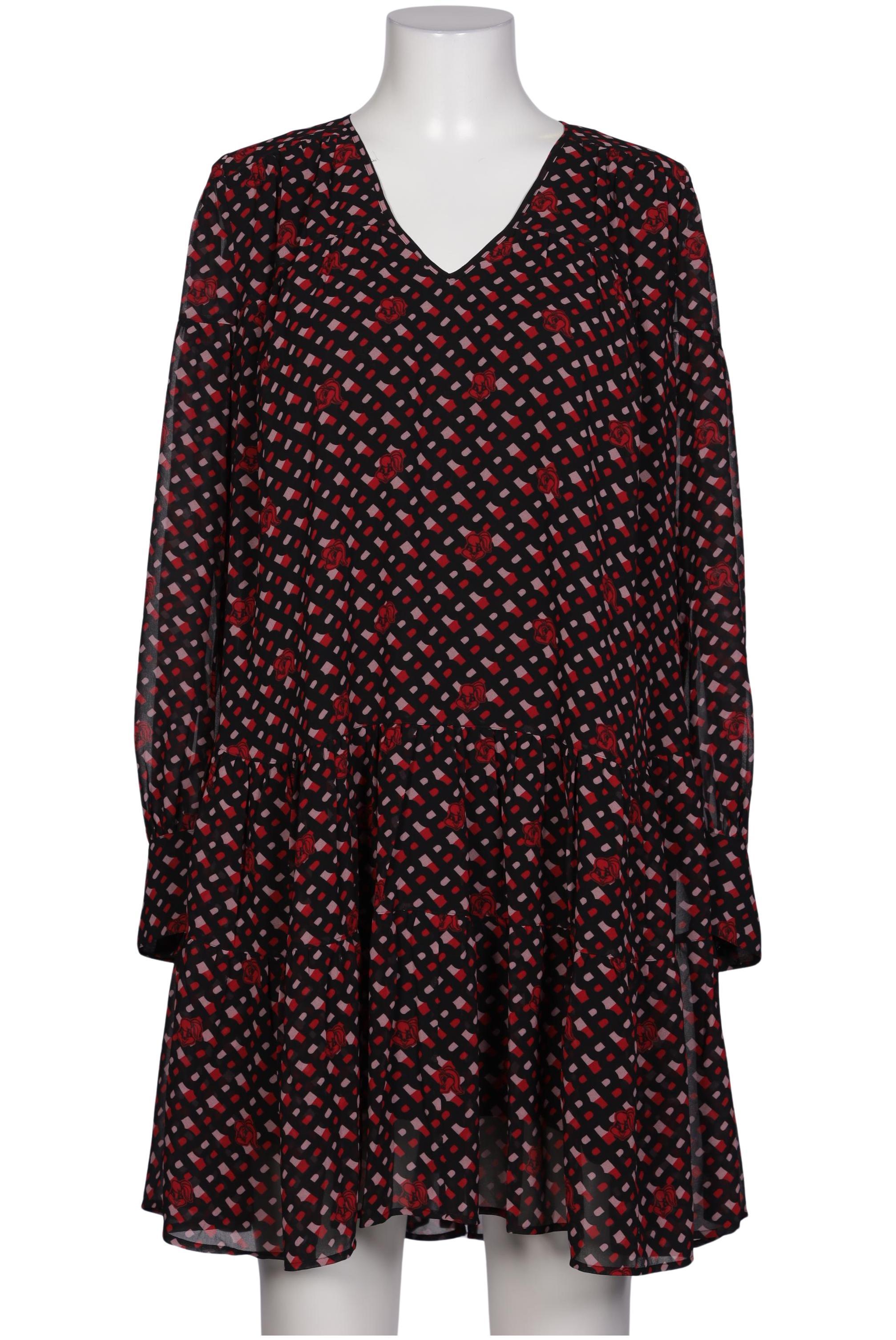 

Boss by Hugo Boss Damen Kleid, bordeaux, Gr. 38