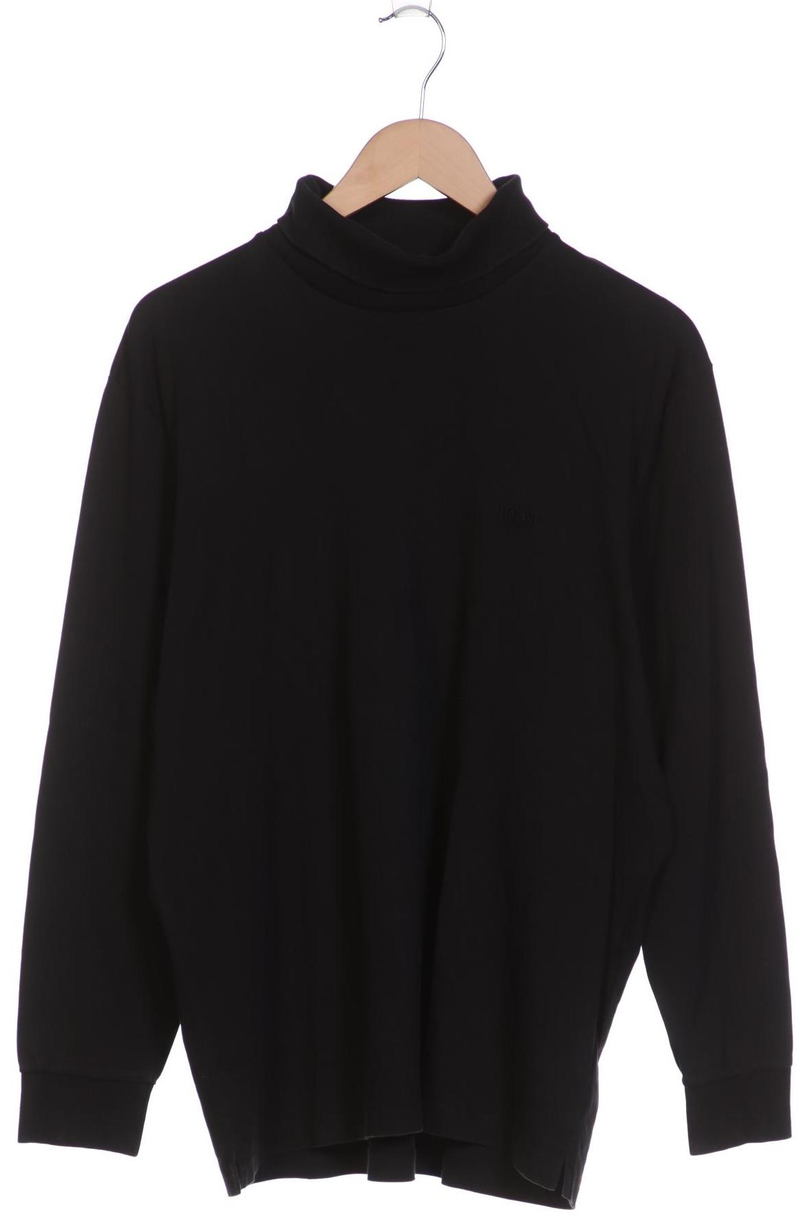 

Boss by Hugo Boss Herren Pullover, schwarz, Gr. 54