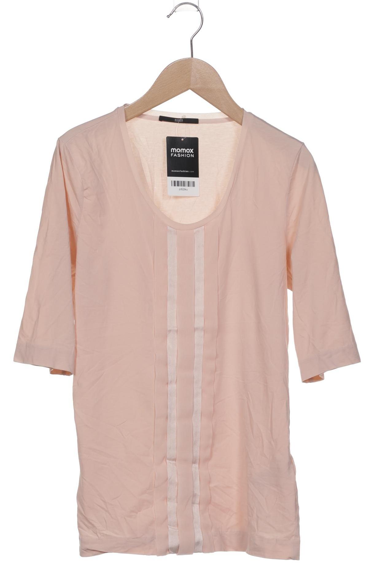 

Boss by Hugo Boss Damen T-Shirt, pink, Gr. 42