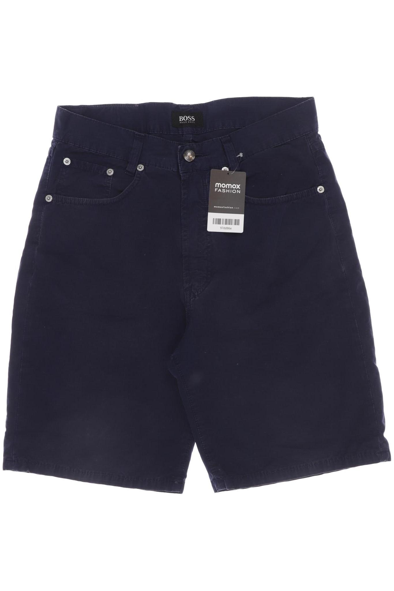 

Boss by Hugo Boss Herren Shorts, blau, Gr. 29