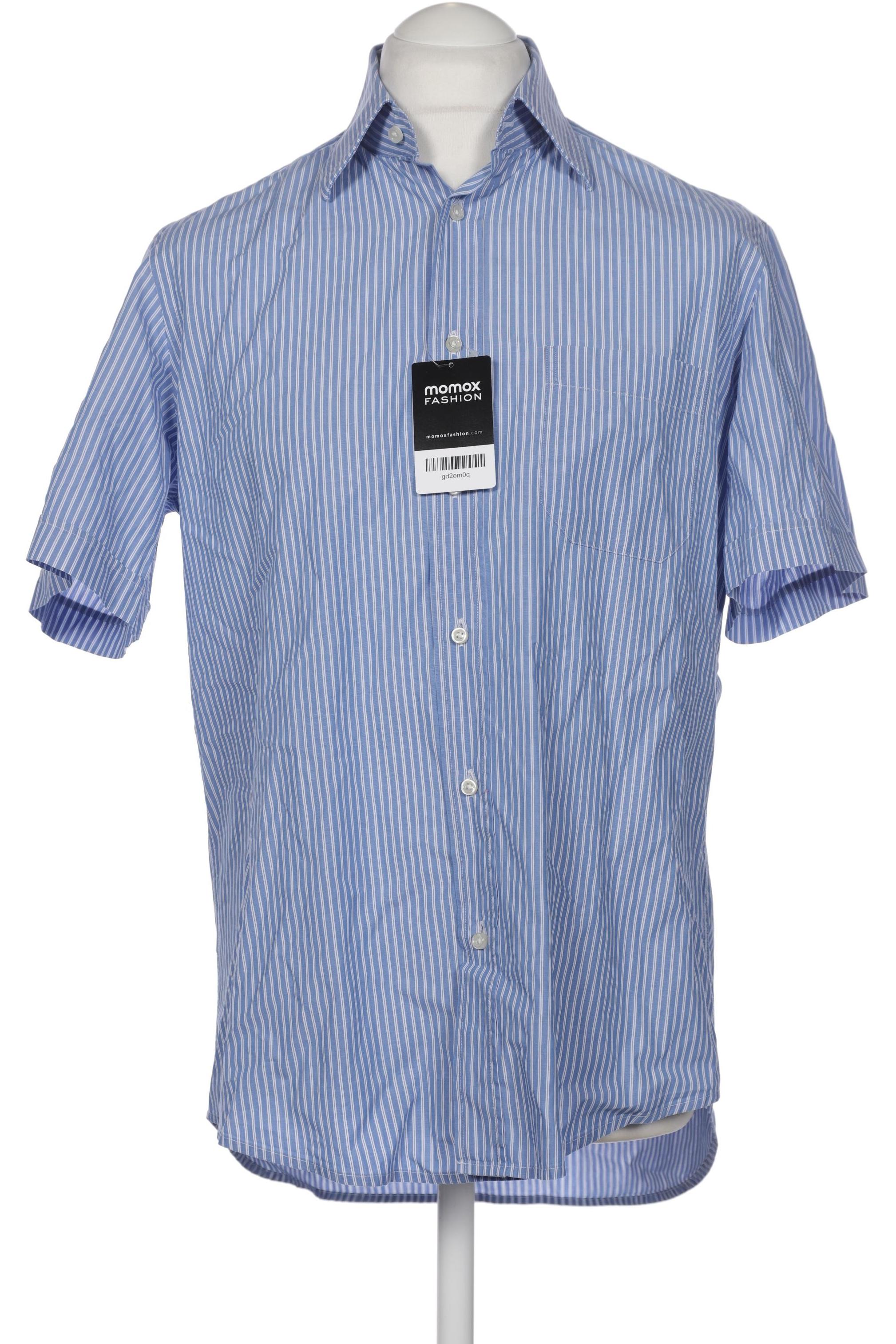 

Boss by Hugo Boss Herren Hemd, blau, Gr. 48