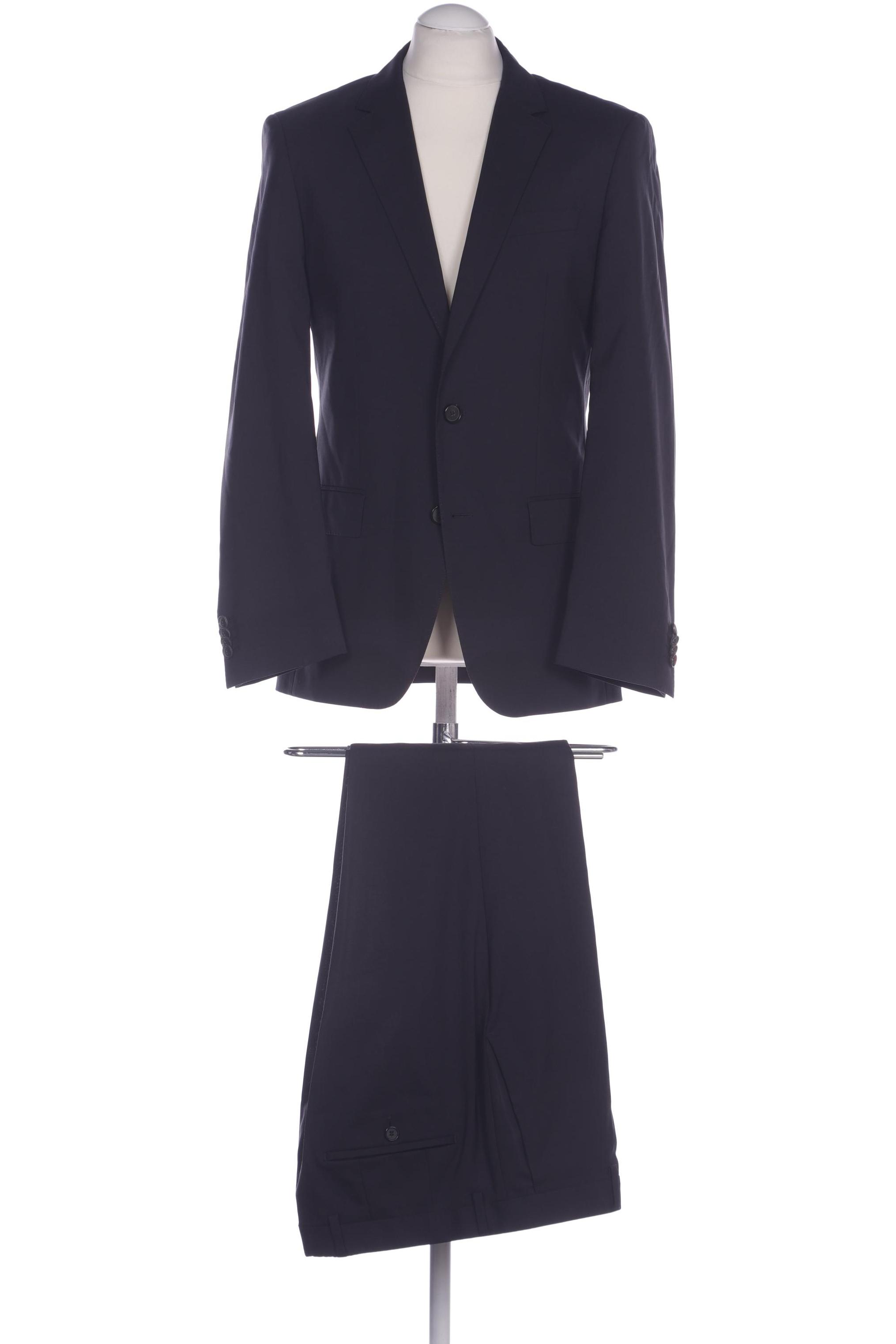 

Boss by Hugo Boss Herren Anzug, schwarz, Gr. 48