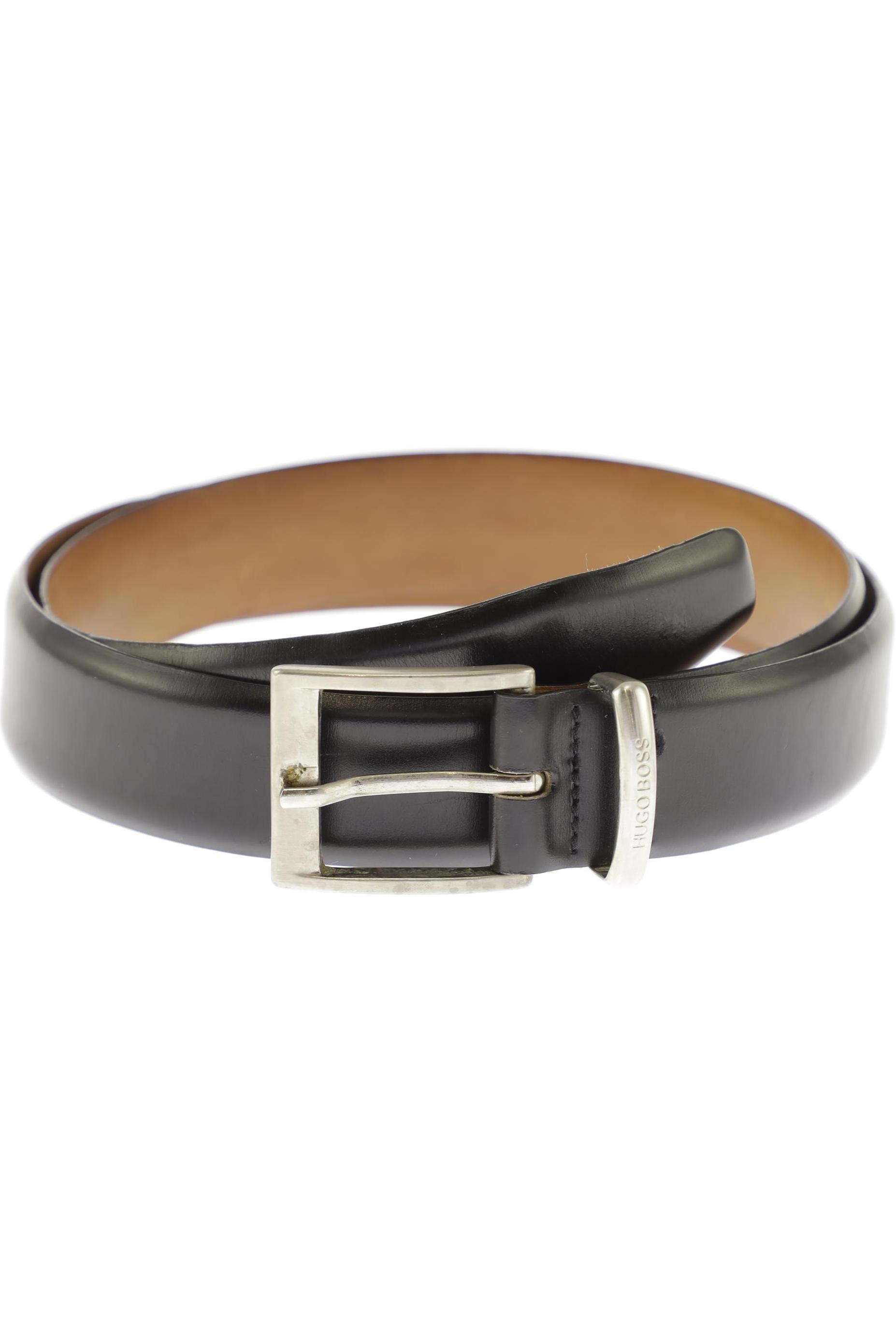 

Boss by Hugo Boss Herren Gürtel, schwarz, Gr. 85