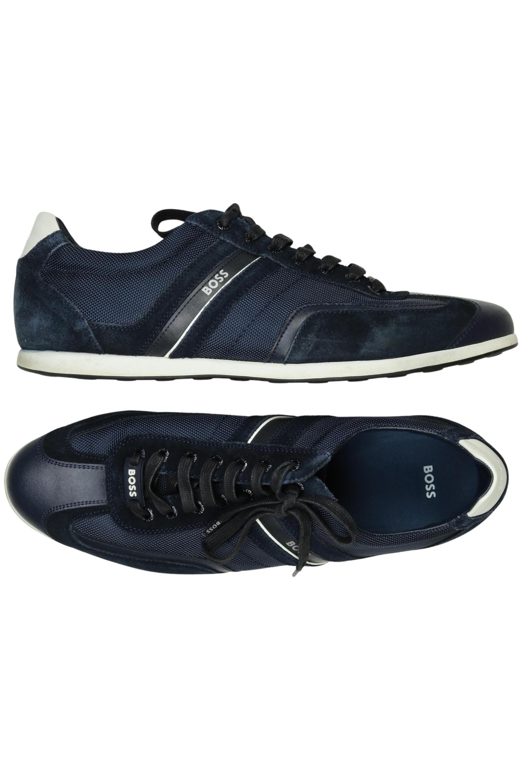 

Boss by Hugo Boss Herren Sneakers, marineblau, Gr. 46