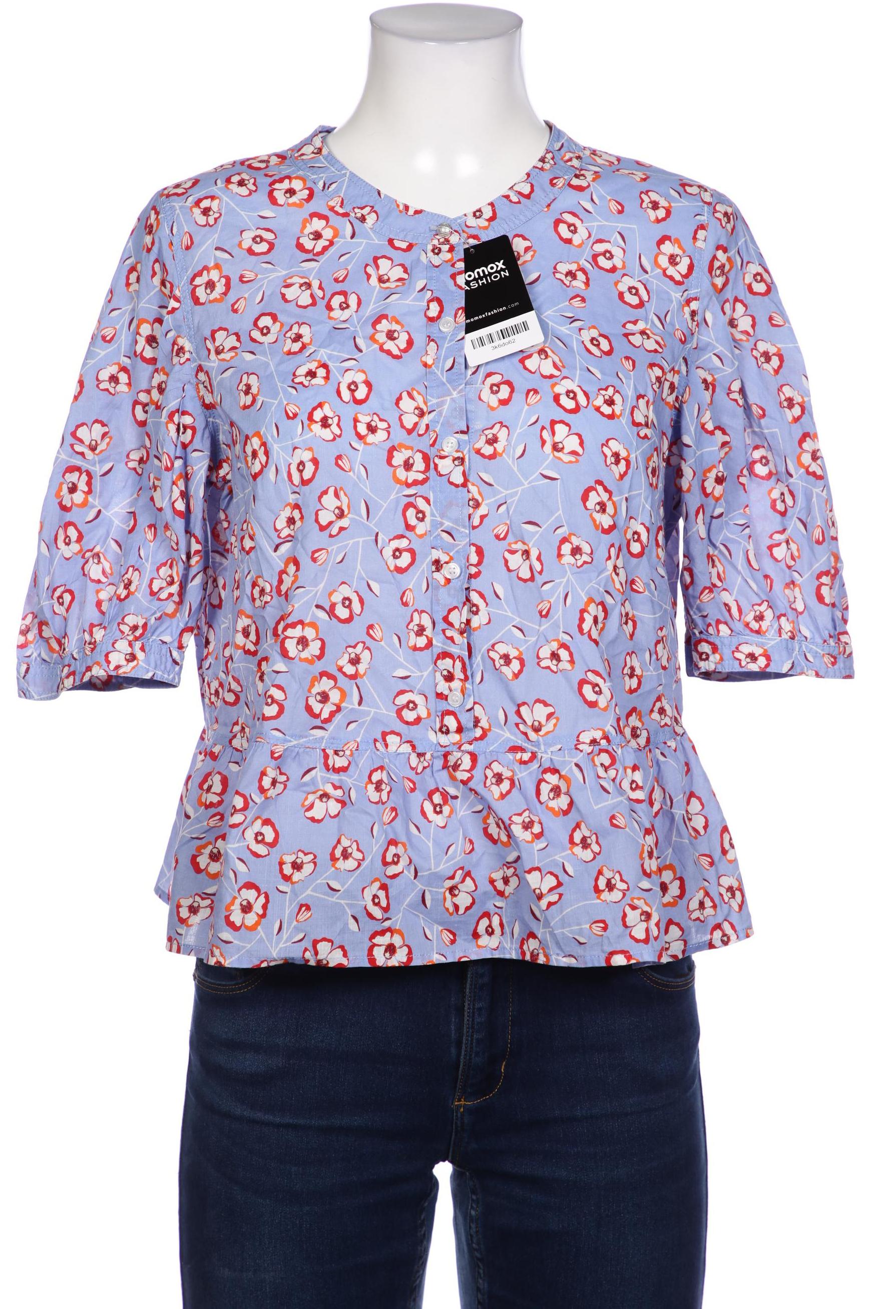 

Boss by Hugo Boss Damen Bluse, blau, Gr. 40