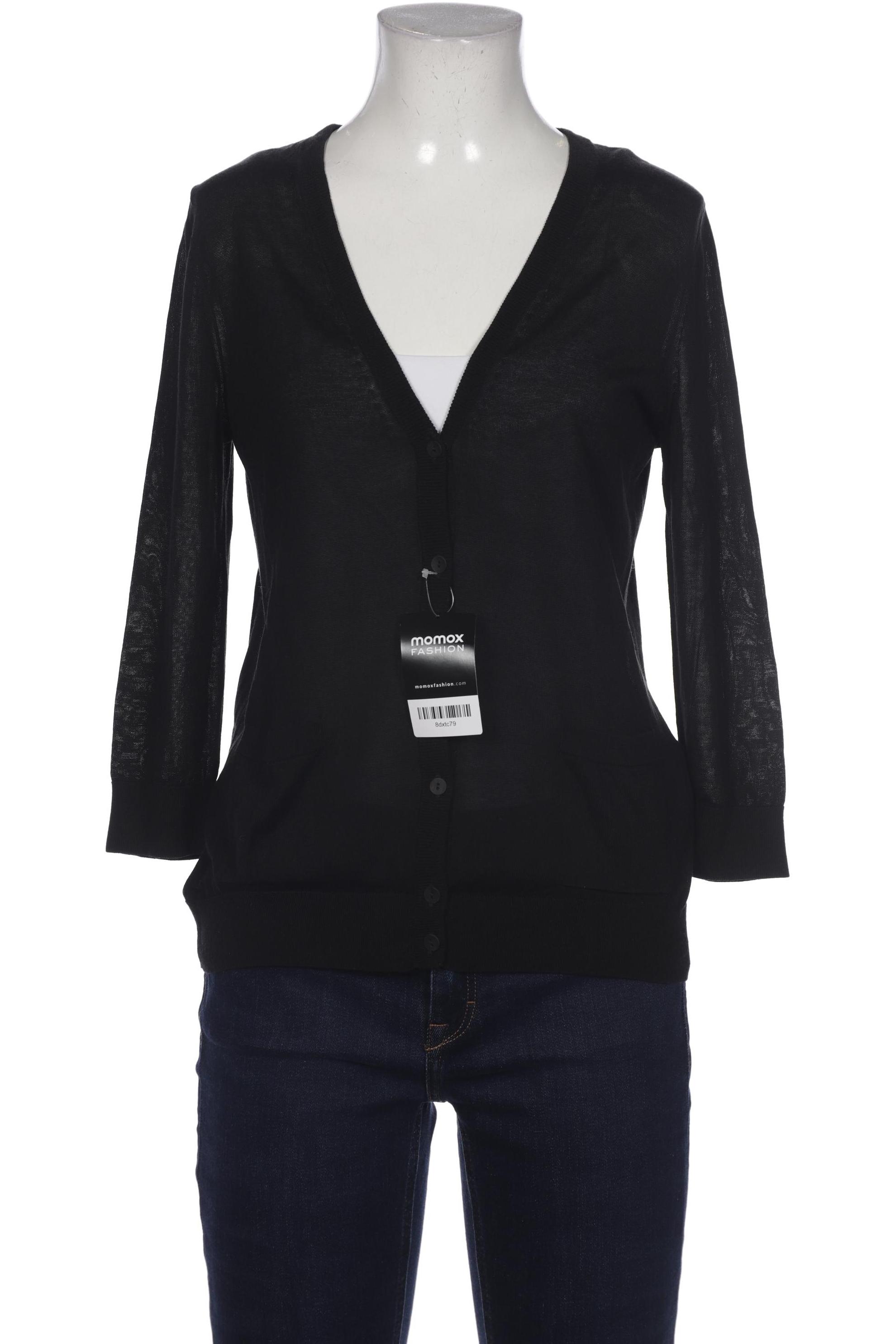 

Boss by Hugo Boss Damen Strickjacke, schwarz, Gr. 42