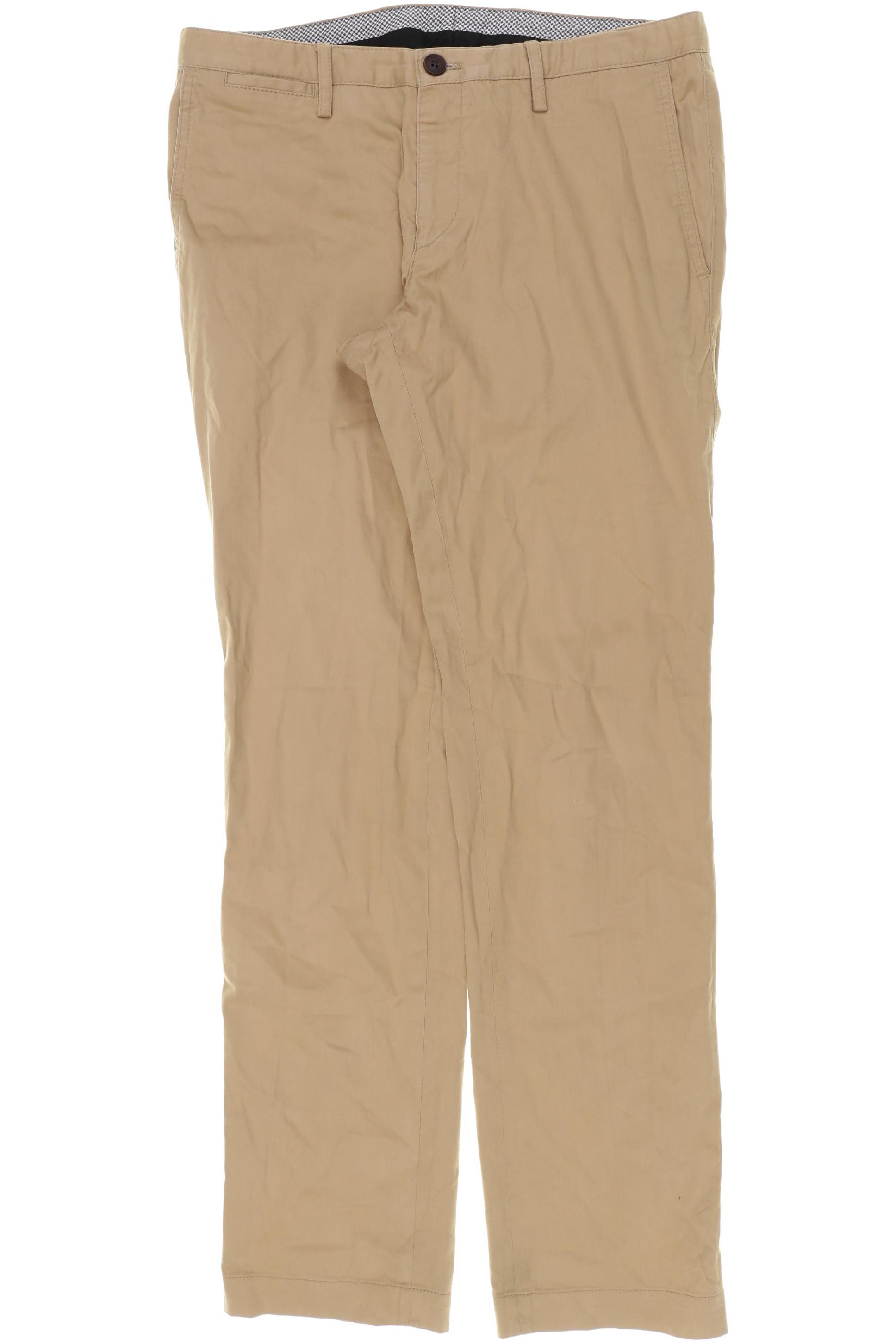 

Boss by Hugo Boss Herren Stoffhose, beige, Gr. 46
