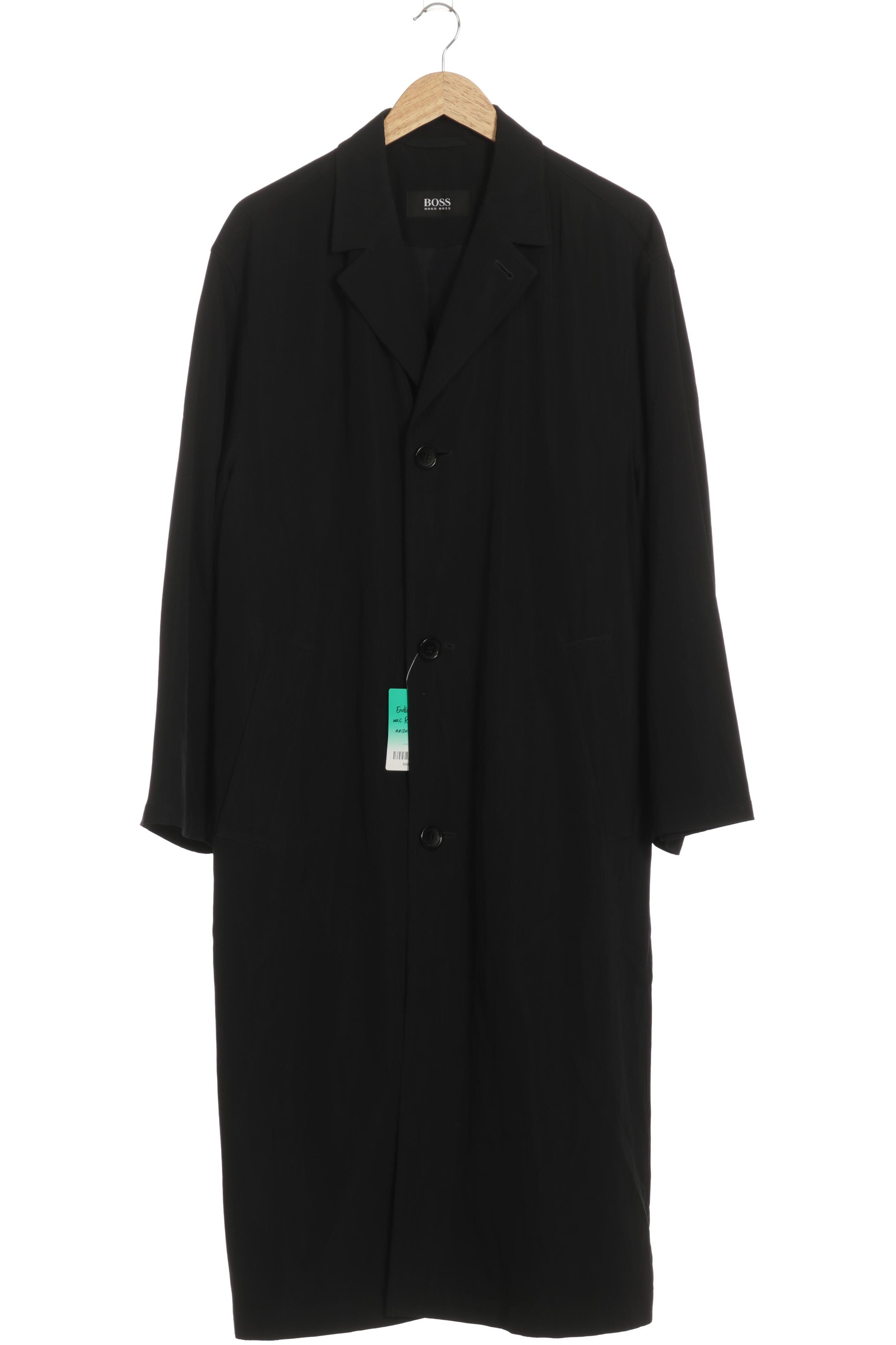 

Boss by Hugo Boss Herren Mantel, blau, Gr. 48