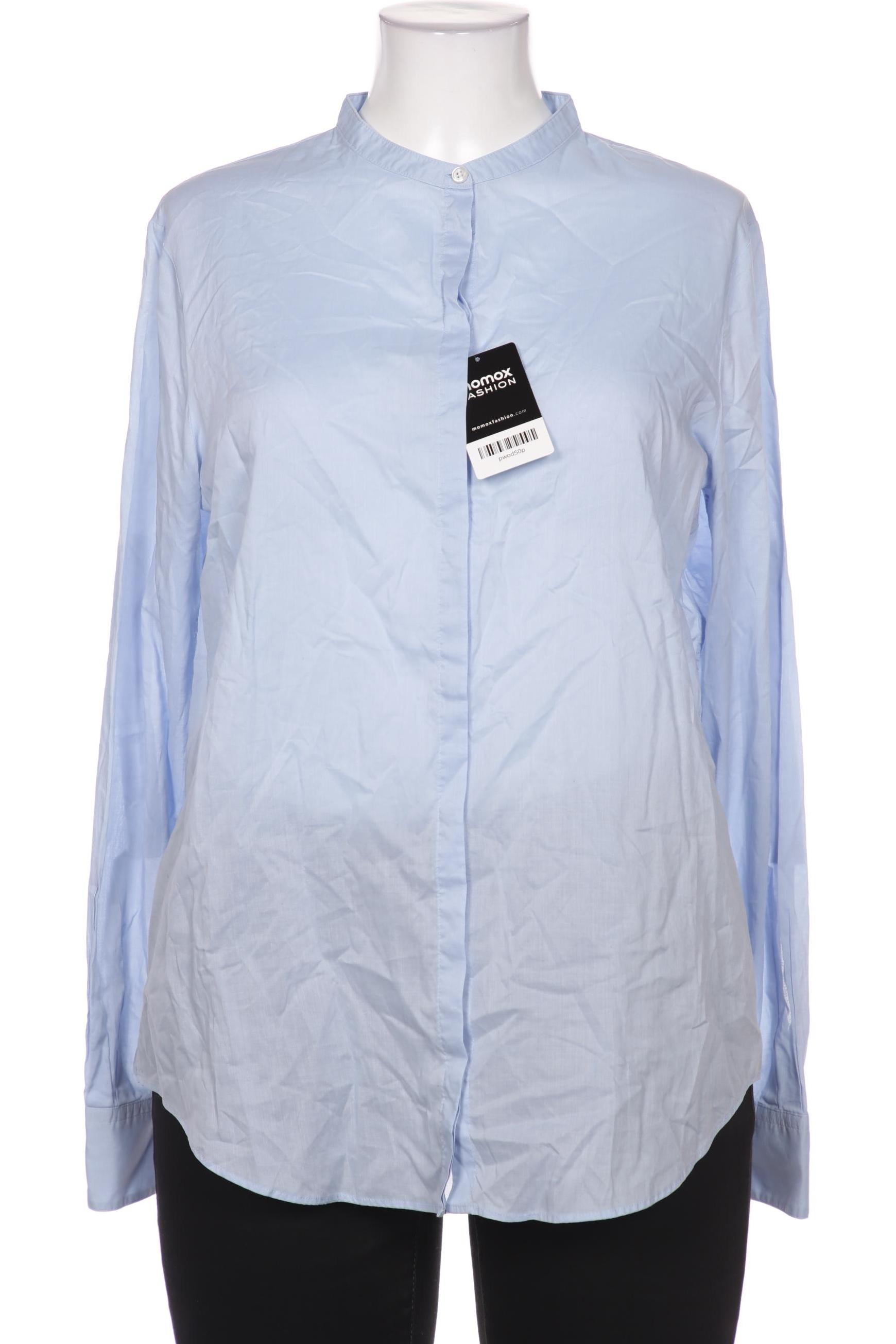 

Boss by Hugo Boss Damen Bluse, hellblau, Gr. 48