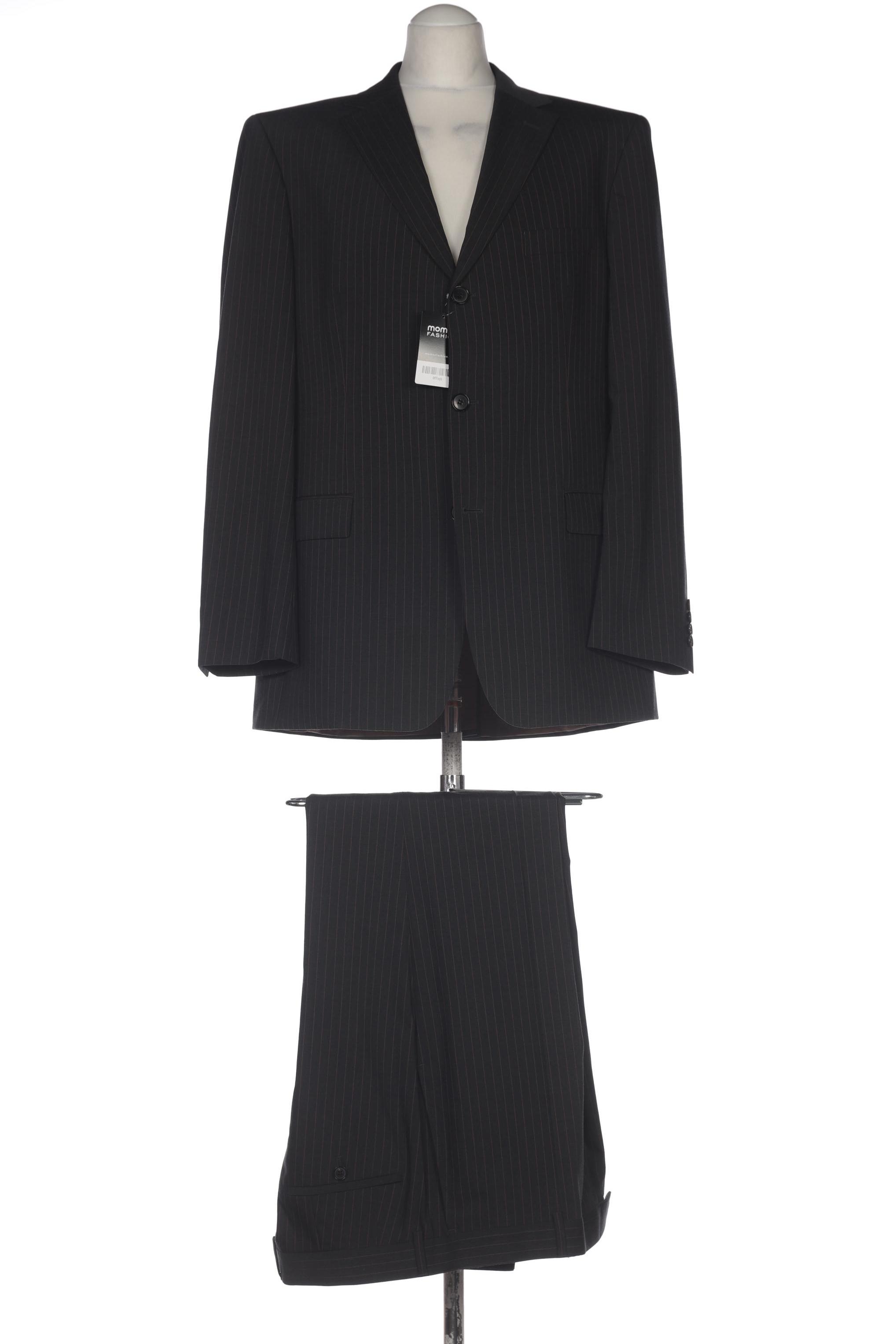 

Boss by Hugo Boss Herren Anzug, schwarz, Gr. 54