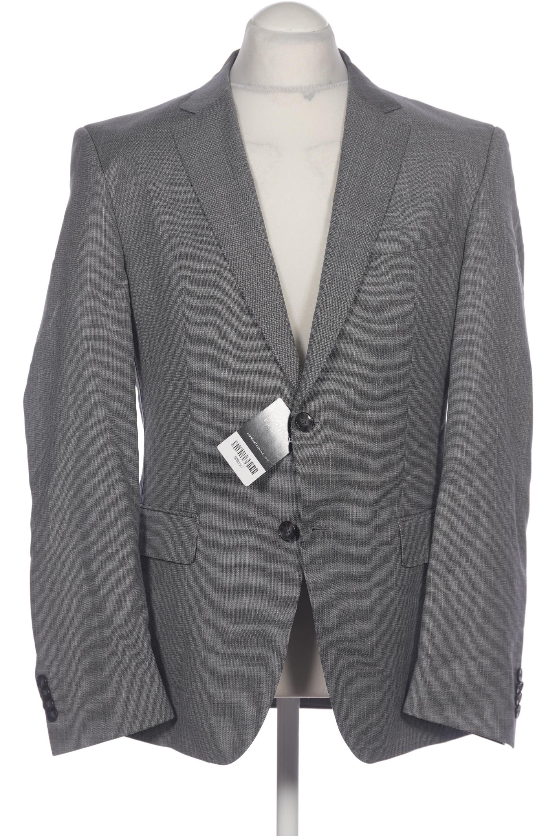 

Boss by Hugo Boss Herren Sakko, grau, Gr. 52