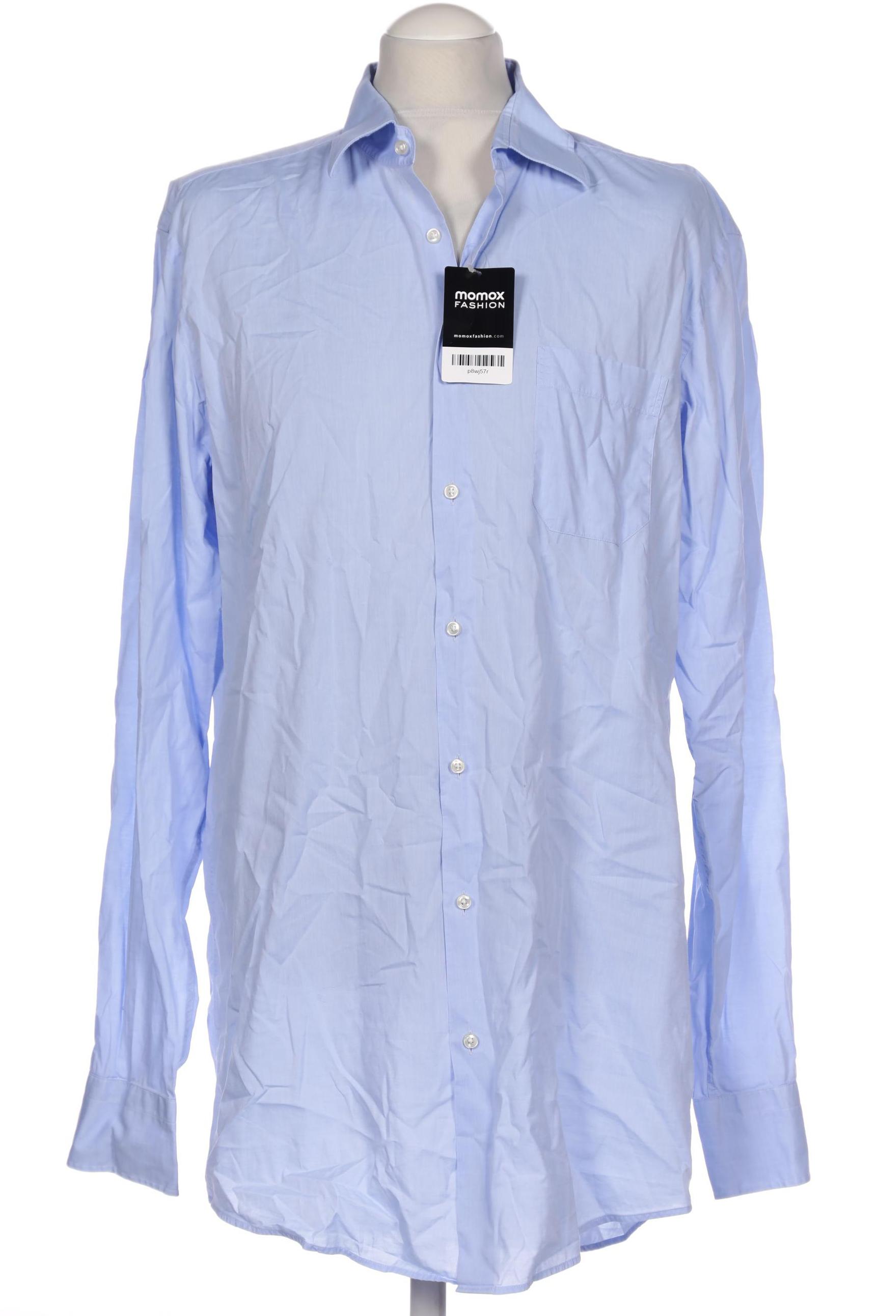 

Boss by Hugo Boss Herren Hemd, hellblau, Gr. 52