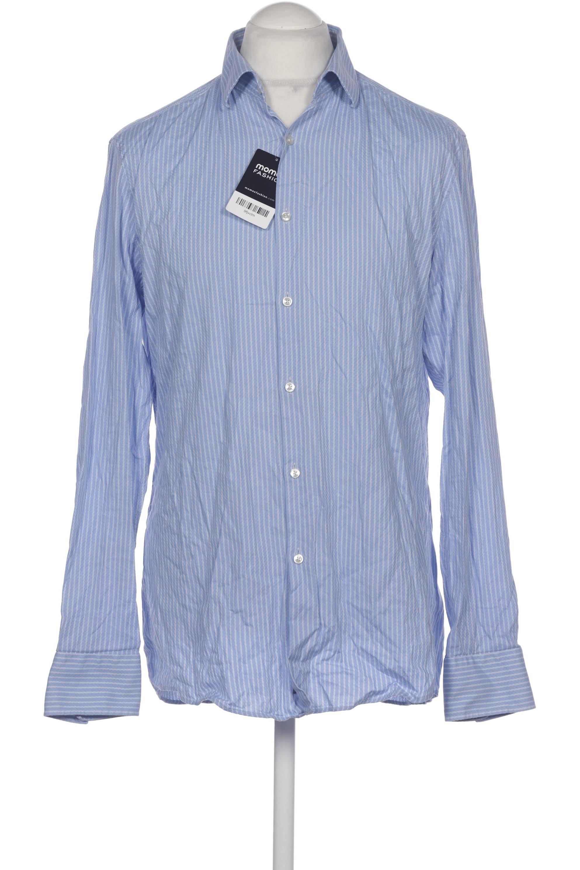 

Boss by Hugo Boss Herren Hemd, hellblau, Gr. 52