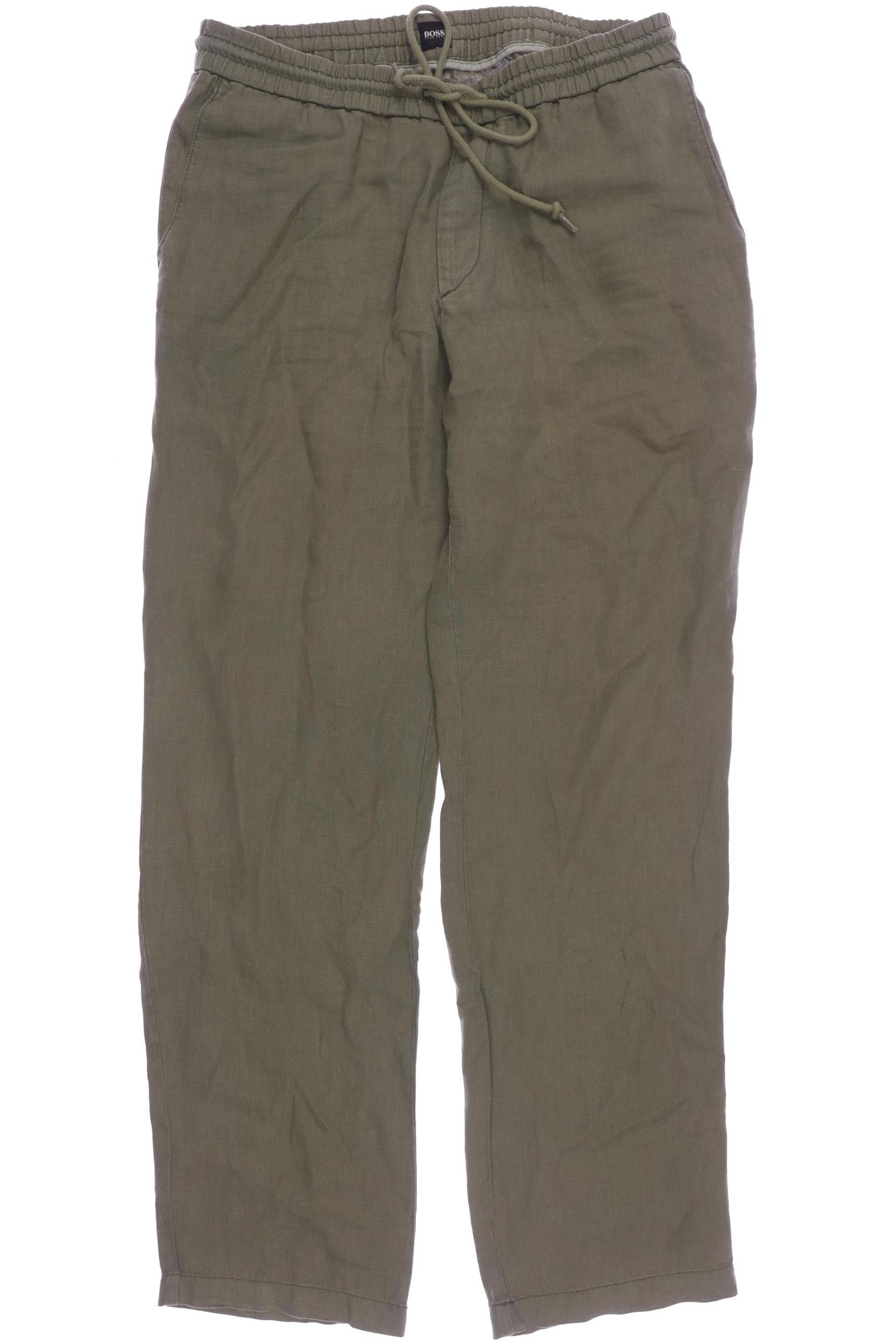 

Boss by Hugo Boss Damen Stoffhose, grün, Gr. 48