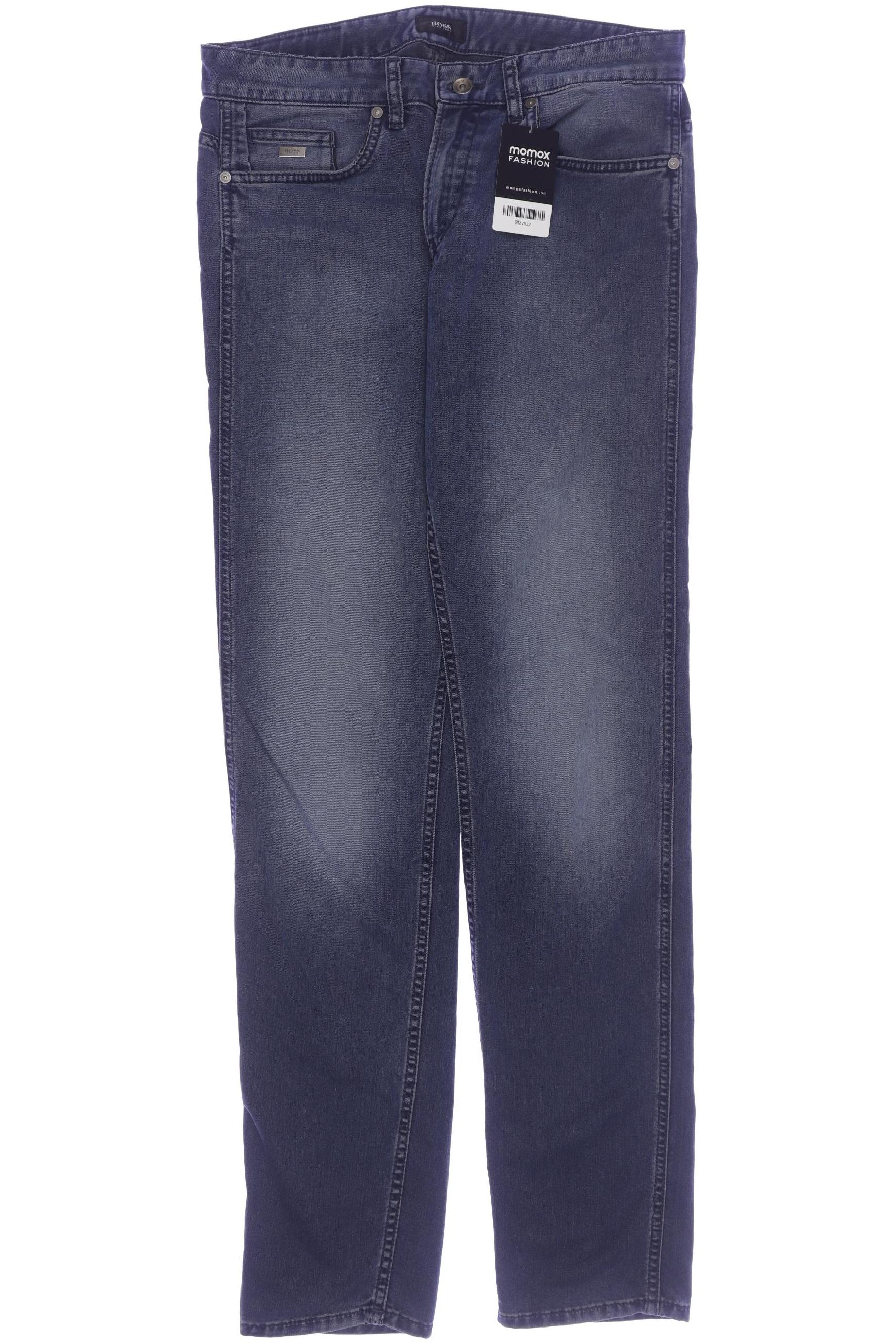

Boss by Hugo Boss Herren Jeans, blau, Gr. 32