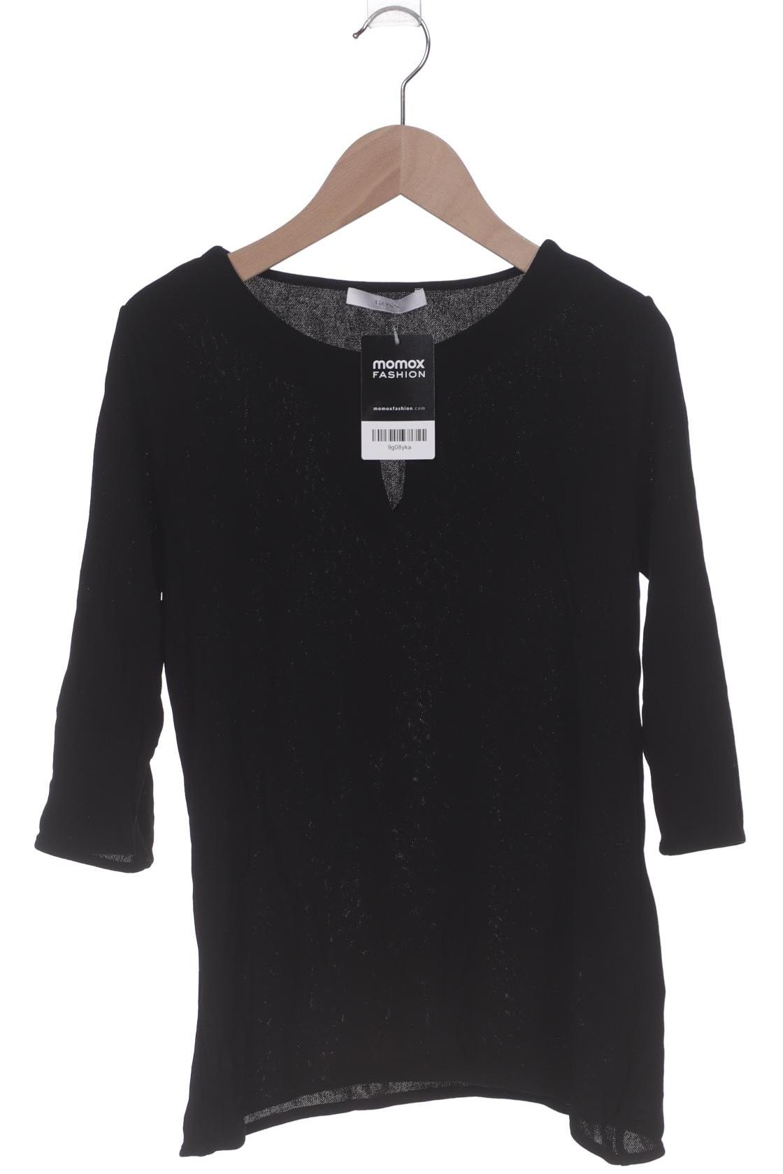 

Boss by Hugo Boss Damen Langarmshirt, schwarz, Gr. 38