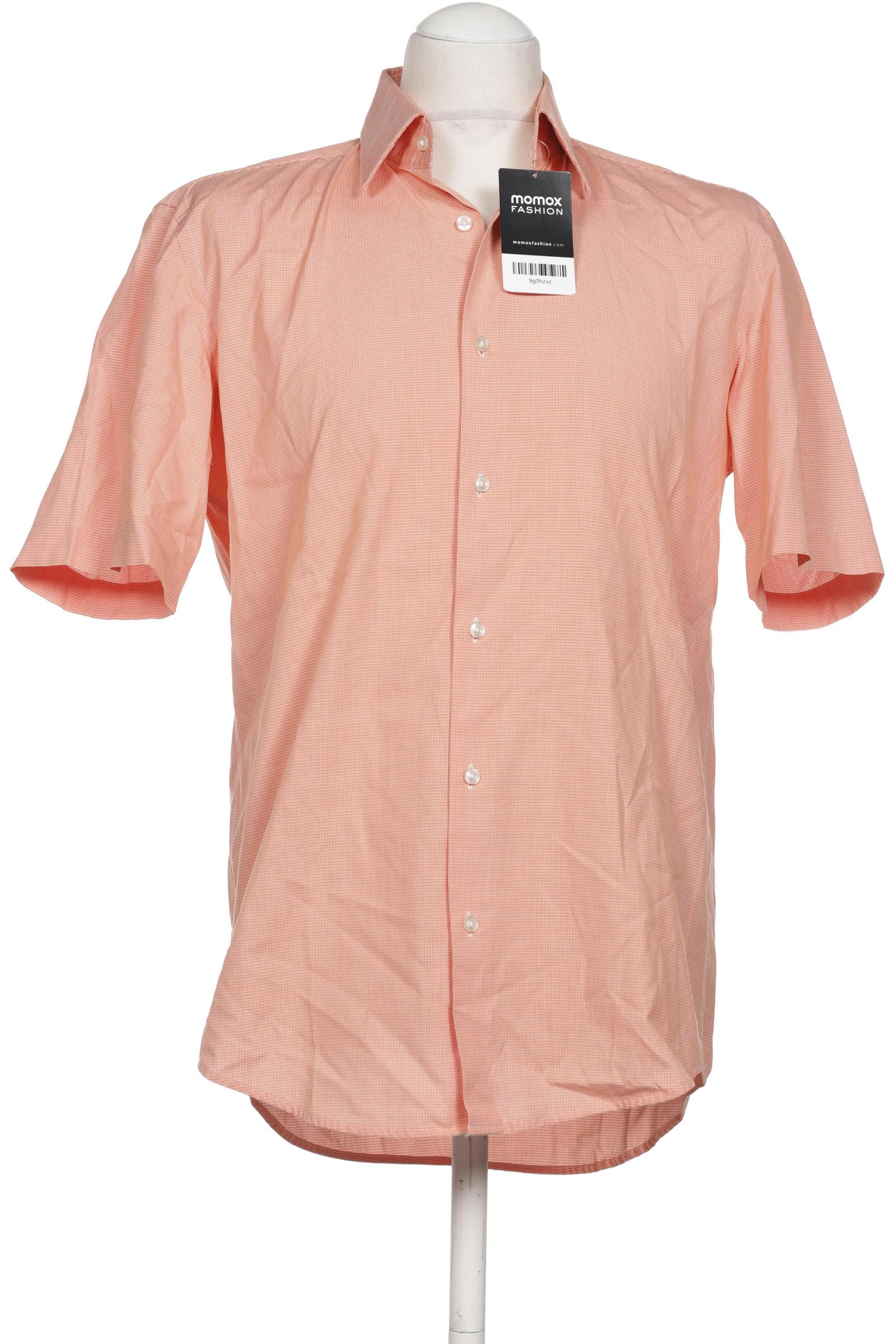 

BOSS by Hugo Boss Herren Hemd, orange