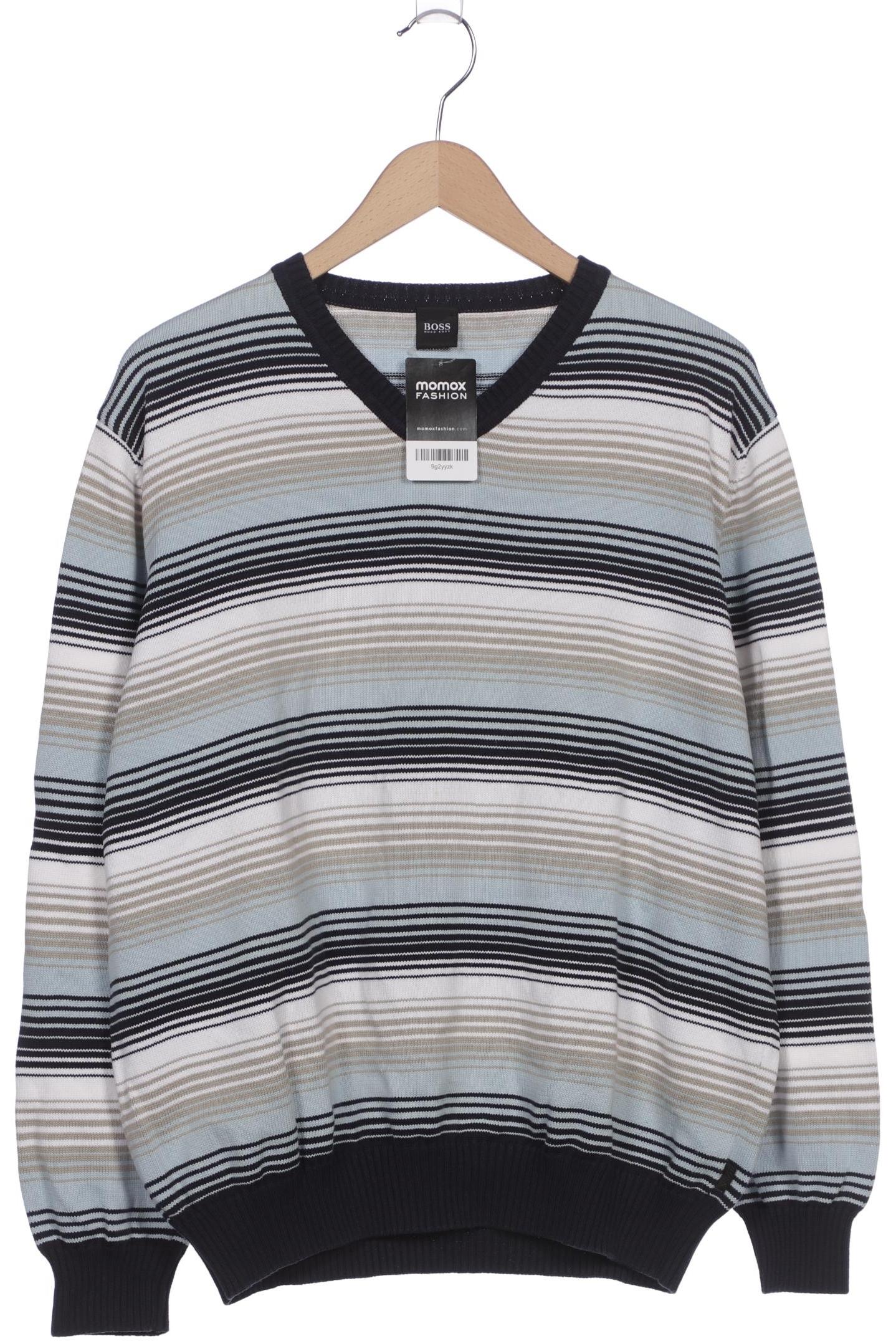 Thumbnail - Boss by Hugo Boss Damen Pullover, blau, Gr. 44