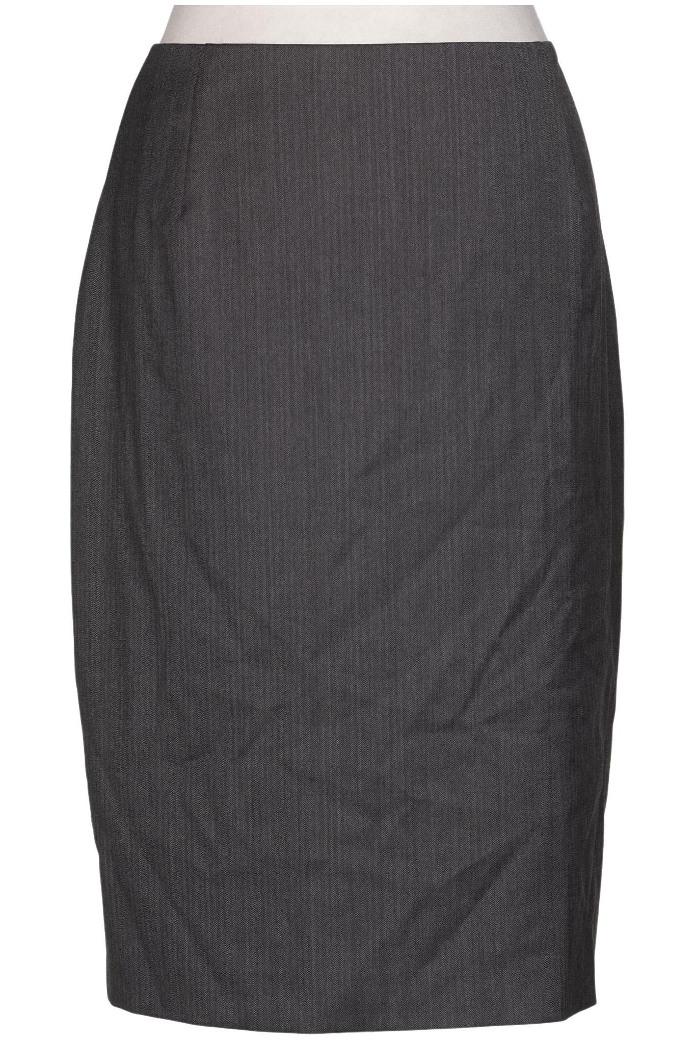 

Boss by Hugo Boss Damen Rock, grau, Gr. 38