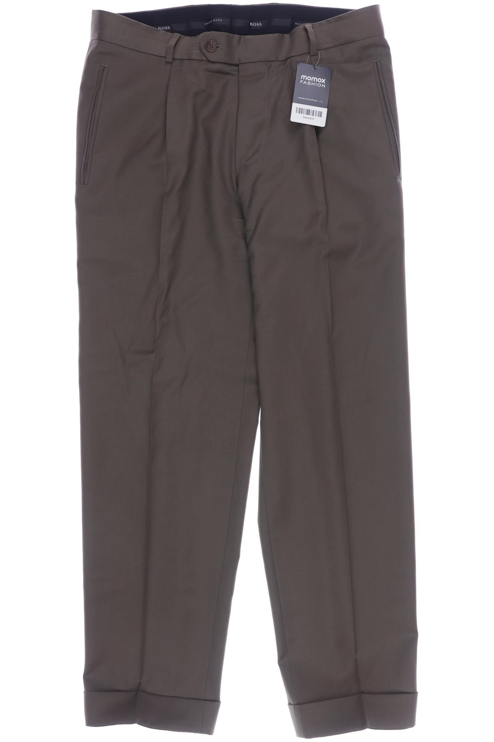 

Boss by Hugo Boss Herren Stoffhose, braun, Gr. 52
