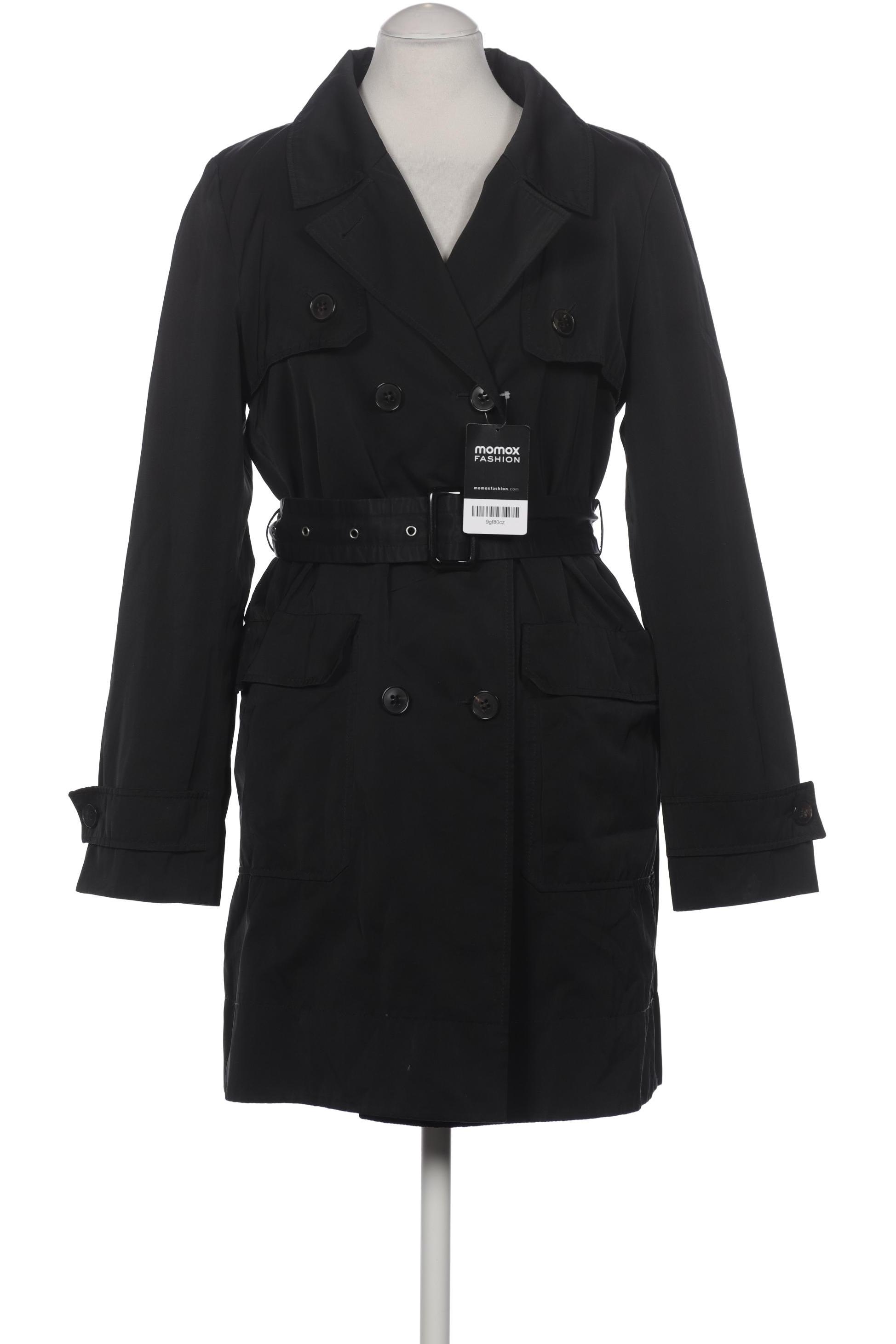 

Boss by Hugo Boss Damen Mantel, schwarz, Gr. 38