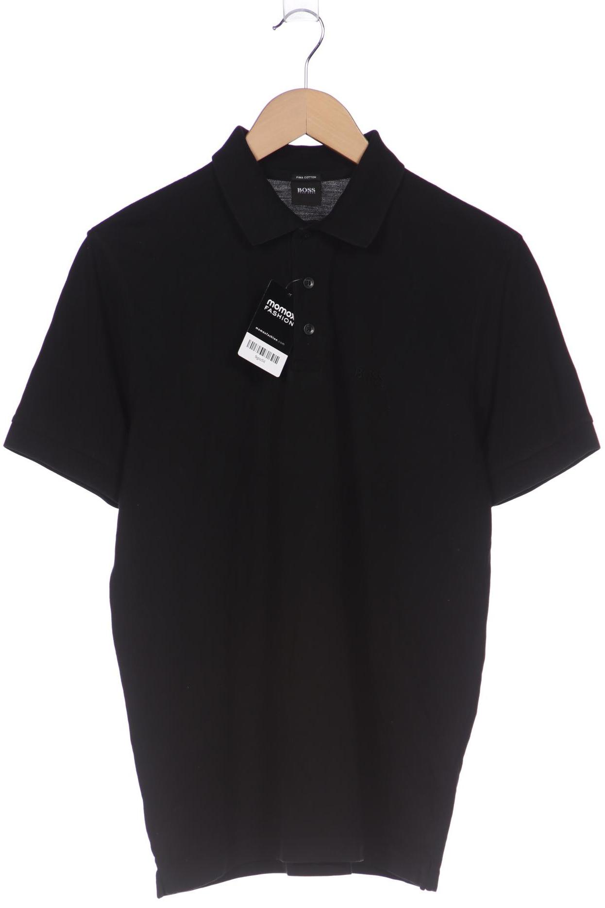 

BOSS by Hugo Boss Herren Poloshirt, schwarz