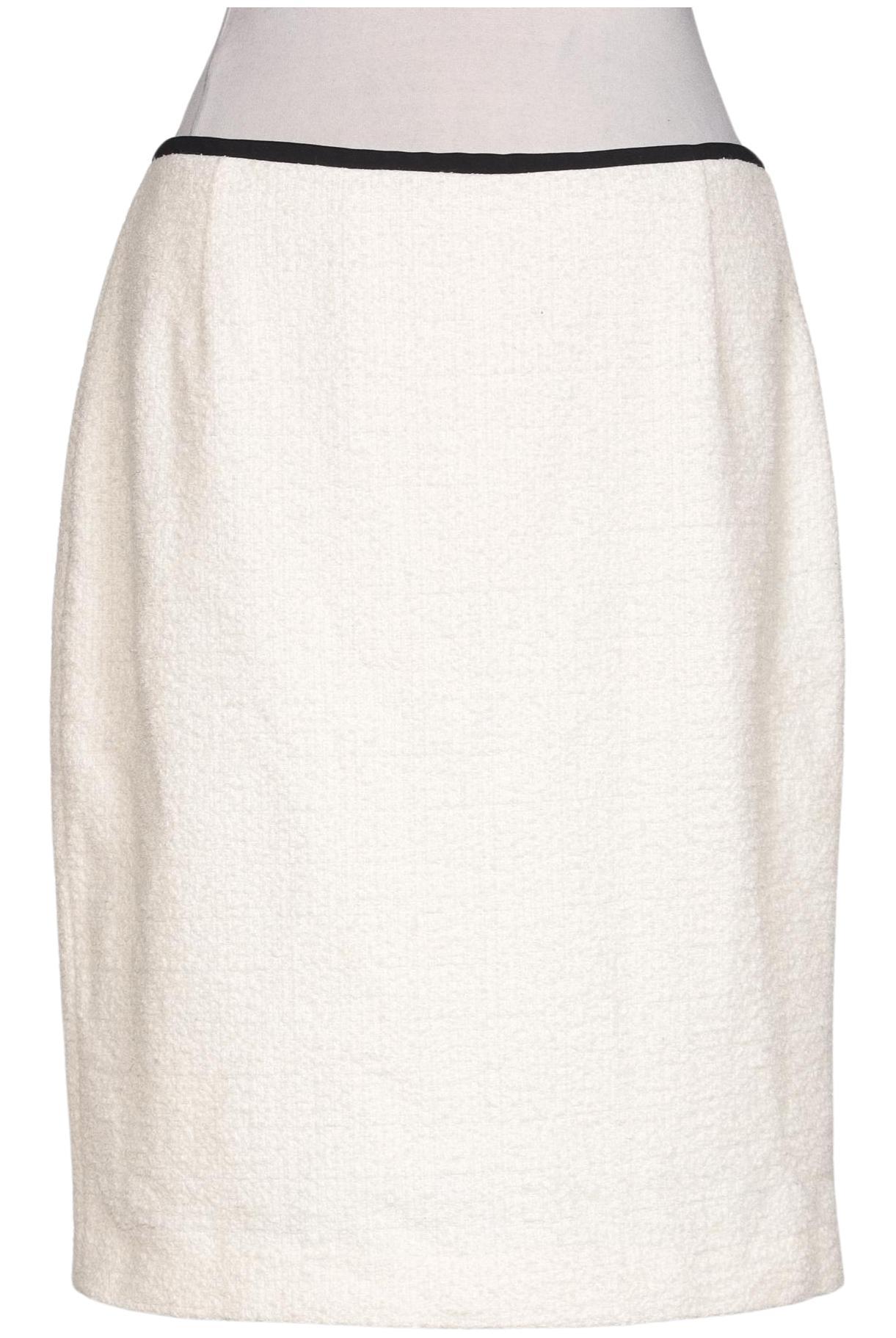 

Boss by Hugo Boss Damen Rock, cremeweiß, Gr. 38