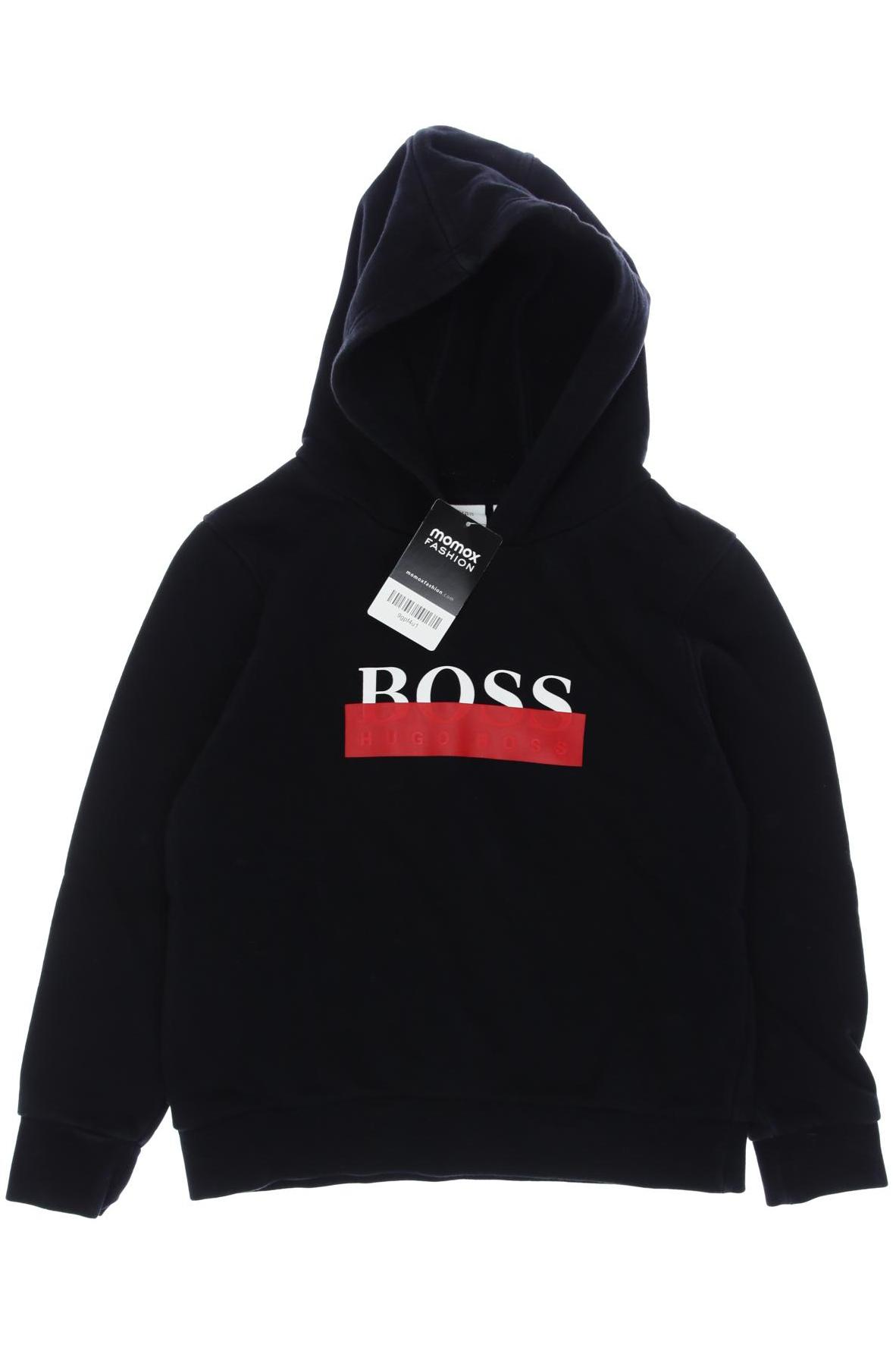 

Boss by Hugo Boss Herren Hoodies & Sweater, schwarz, Gr. 8