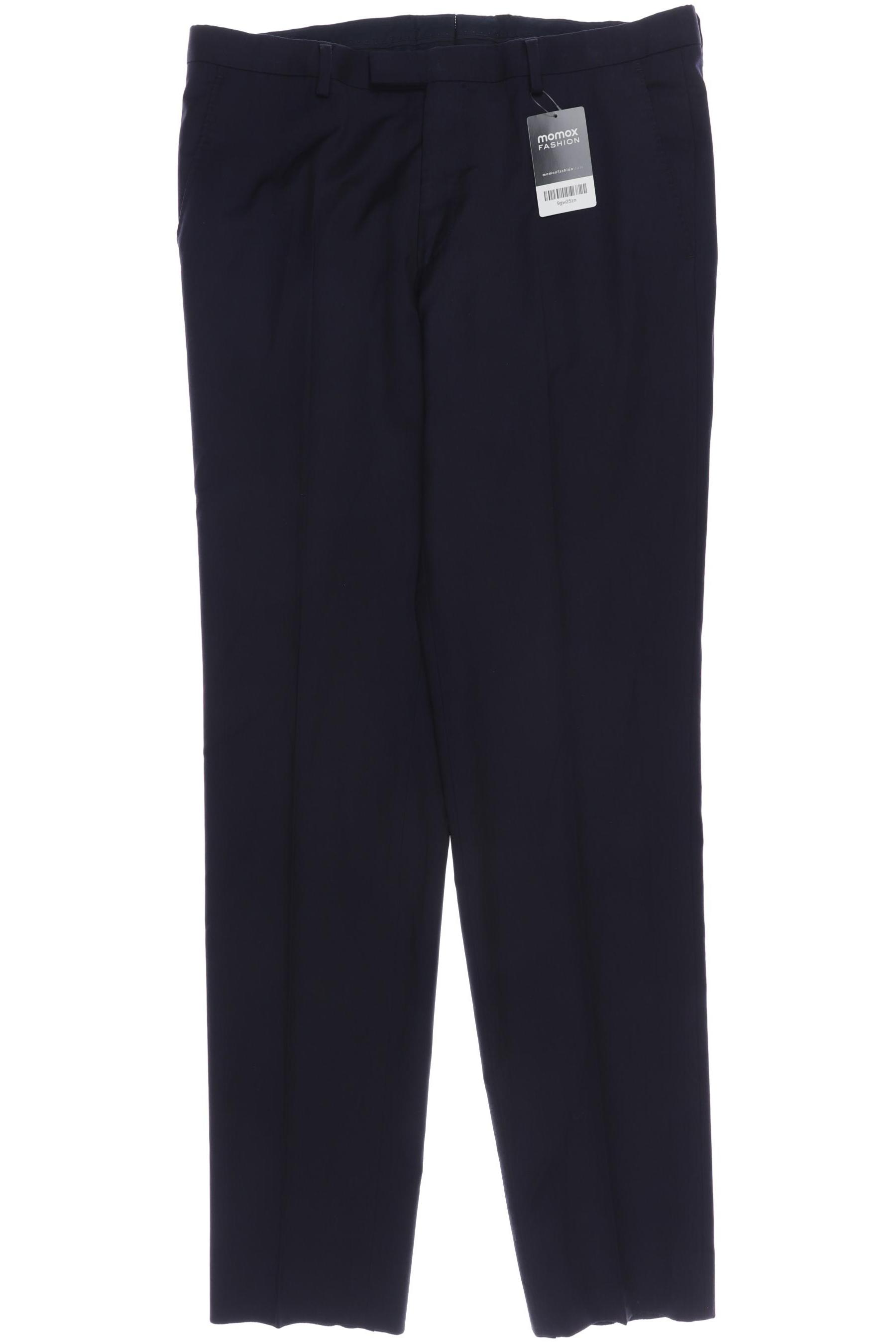 

Boss by Hugo Boss Herren Stoffhose, marineblau, Gr. 102