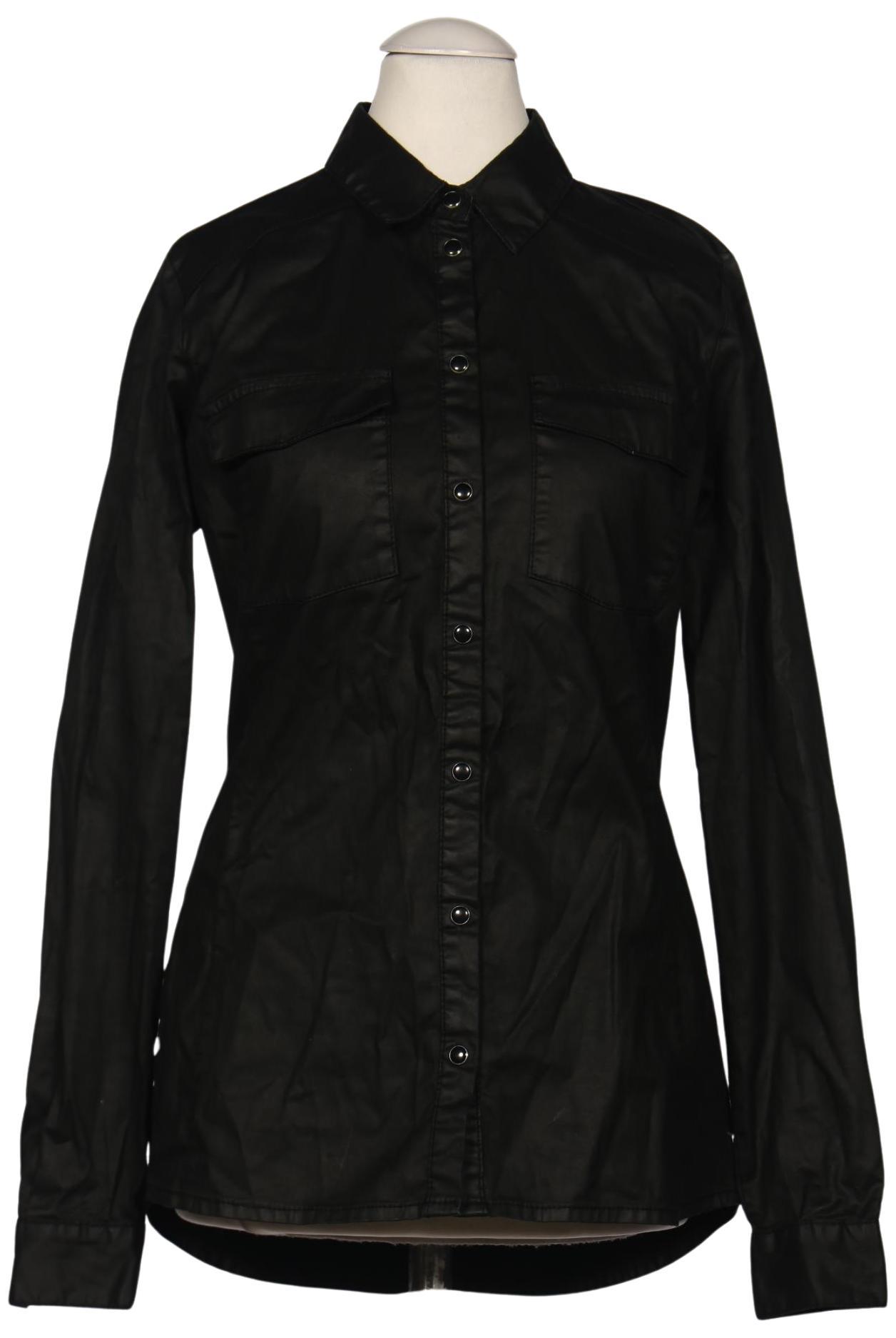 

Boss by Hugo Boss Damen Bluse, schwarz, Gr. 34