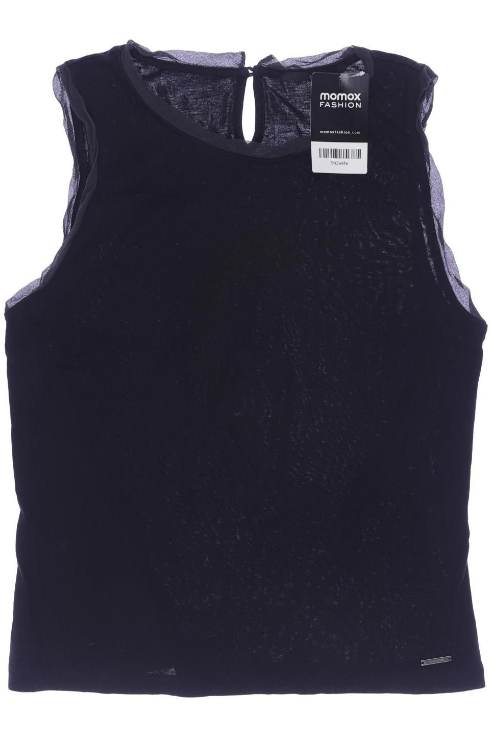 

Boss by Hugo Boss Damen Top, schwarz, Gr. 36