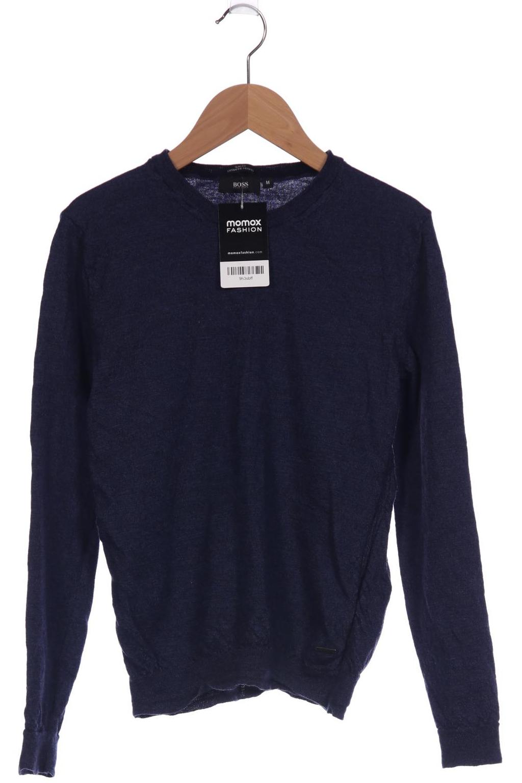 

BOSS by Hugo Boss Damen Pullover, marineblau